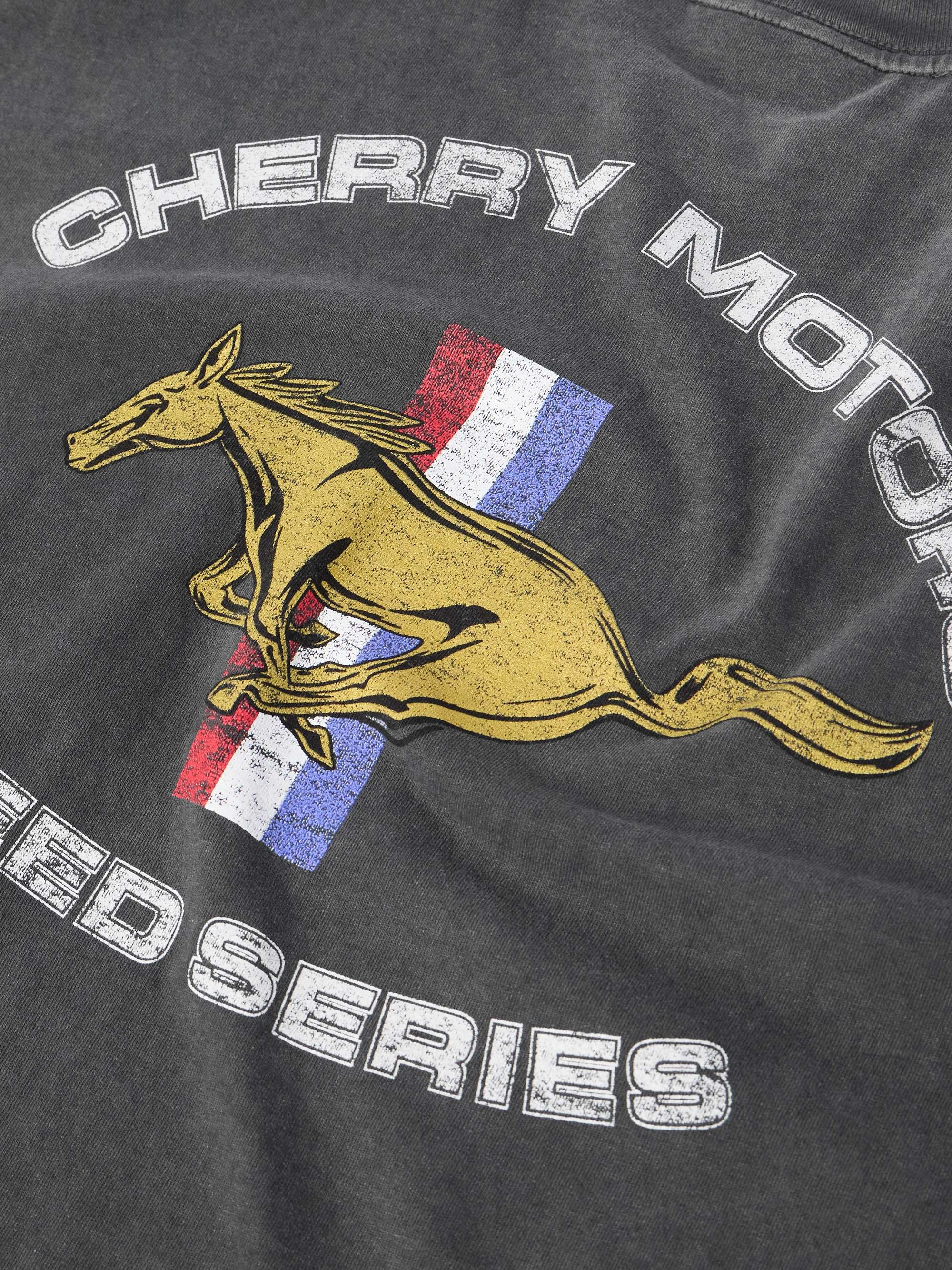 CHERRY LOS ANGELES 