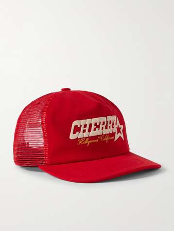 Cherry Los Angeles キャップ