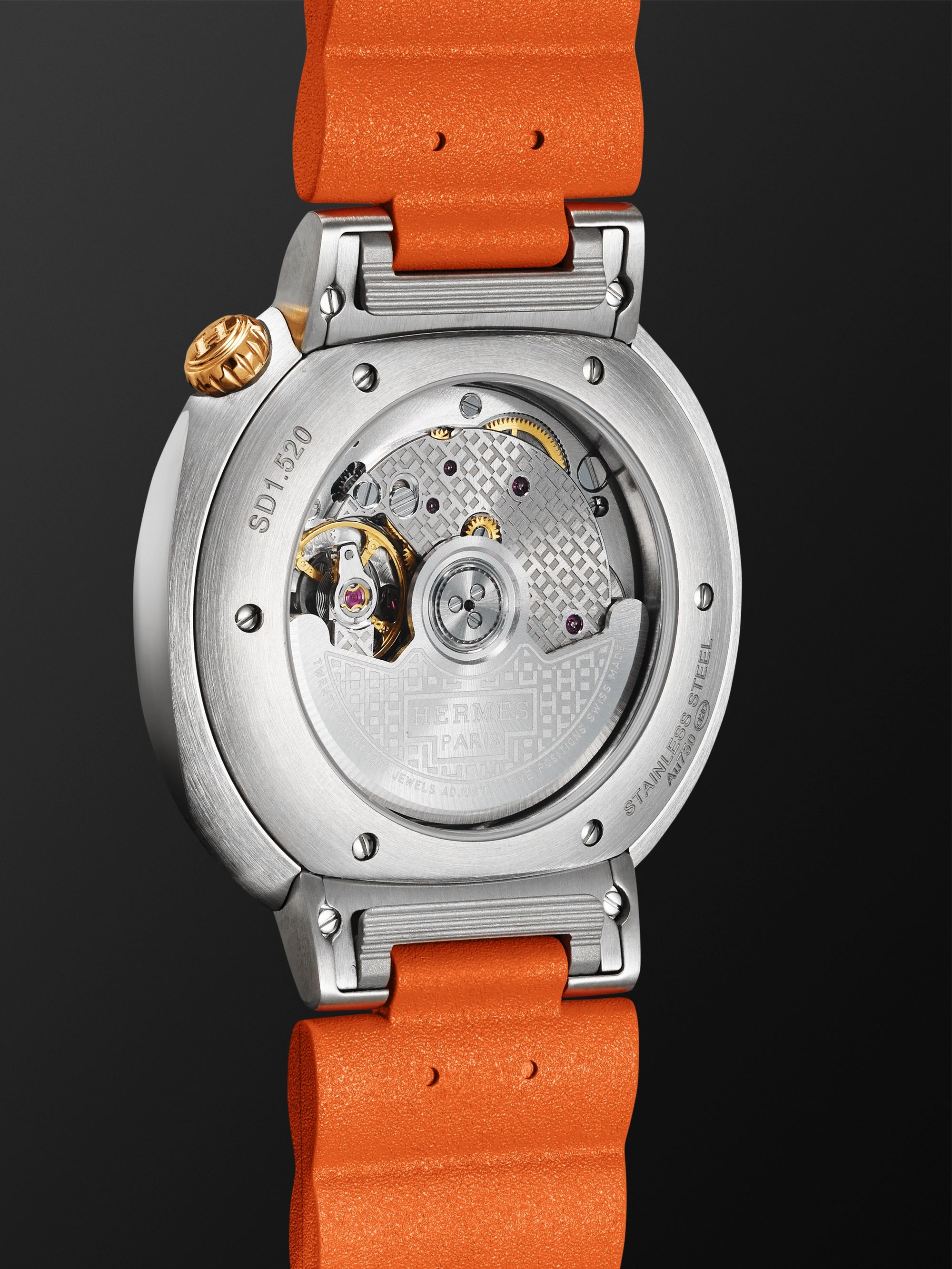 HERMÈS TIMEPIECES 