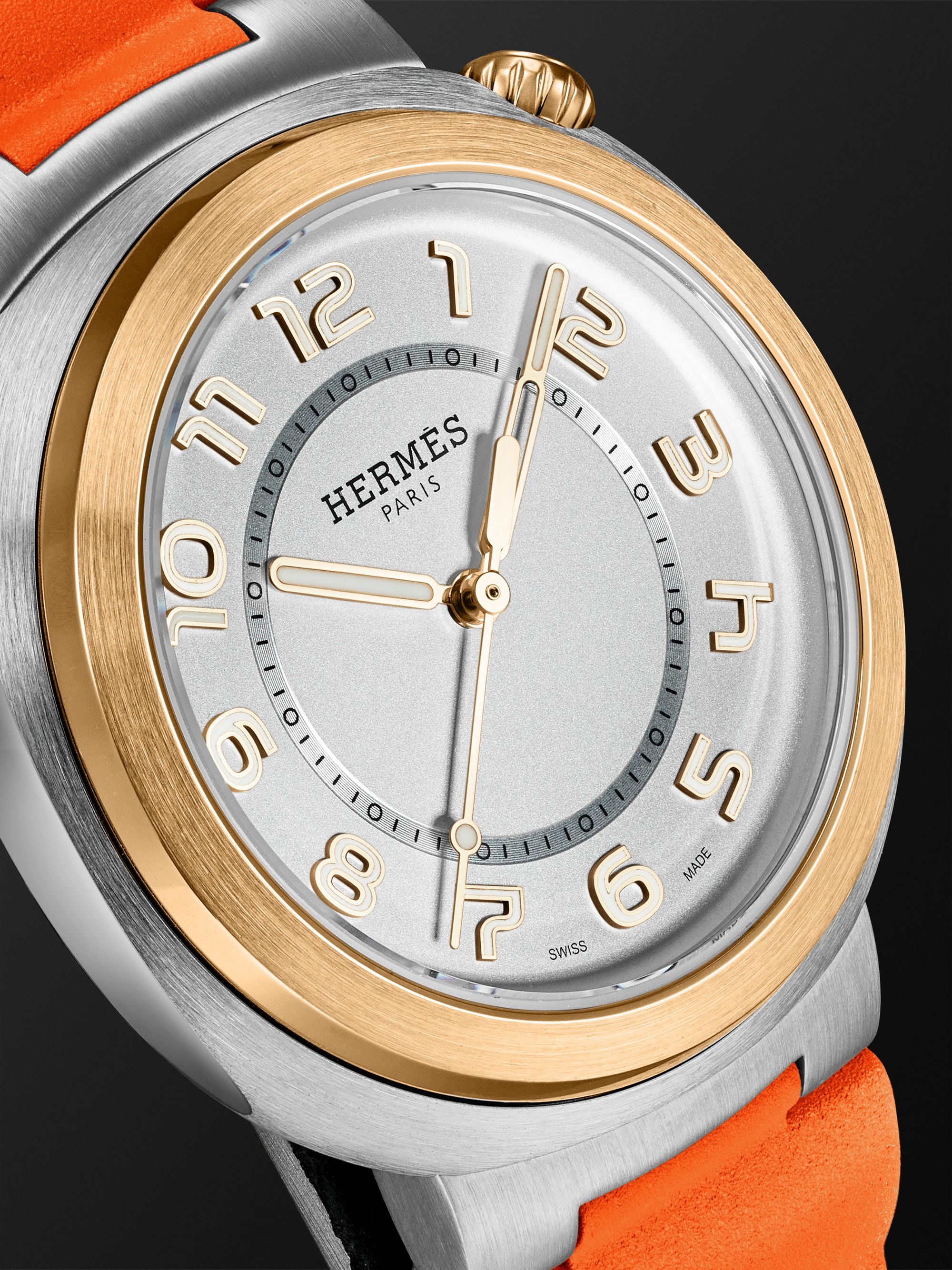 HERMÈS TIMEPIECES 