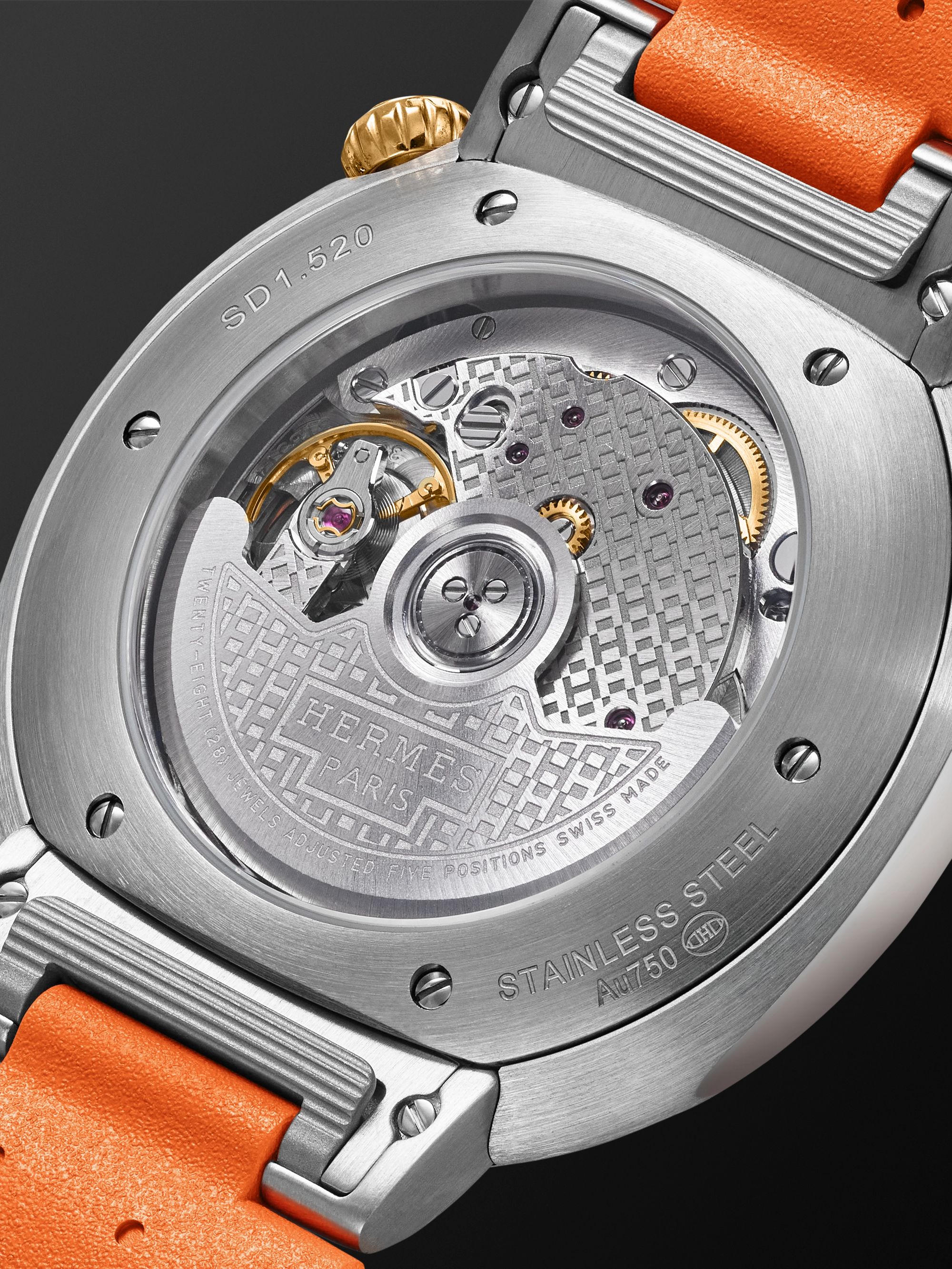 HERMÈS TIMEPIECES 