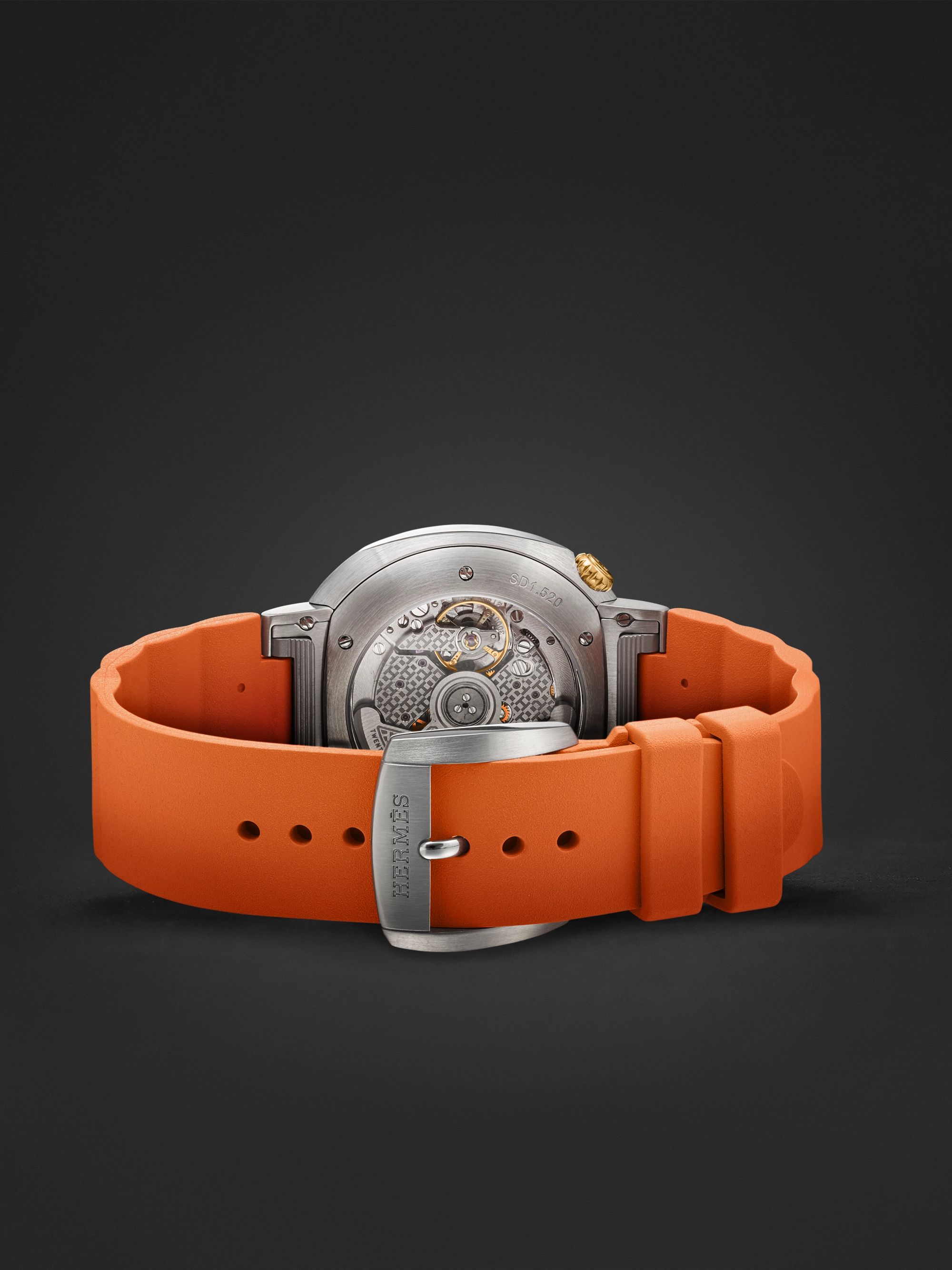 HERMÈS TIMEPIECES 