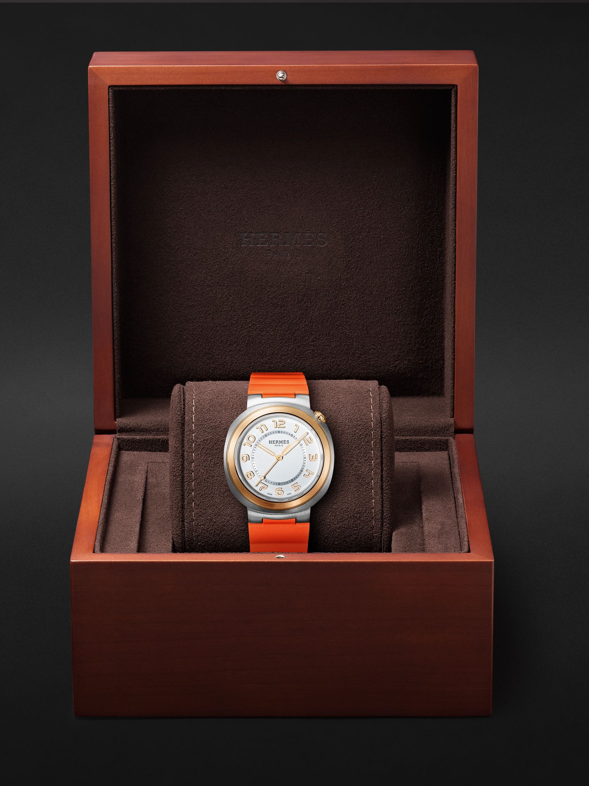 HERMÈS TIMEPIECES 