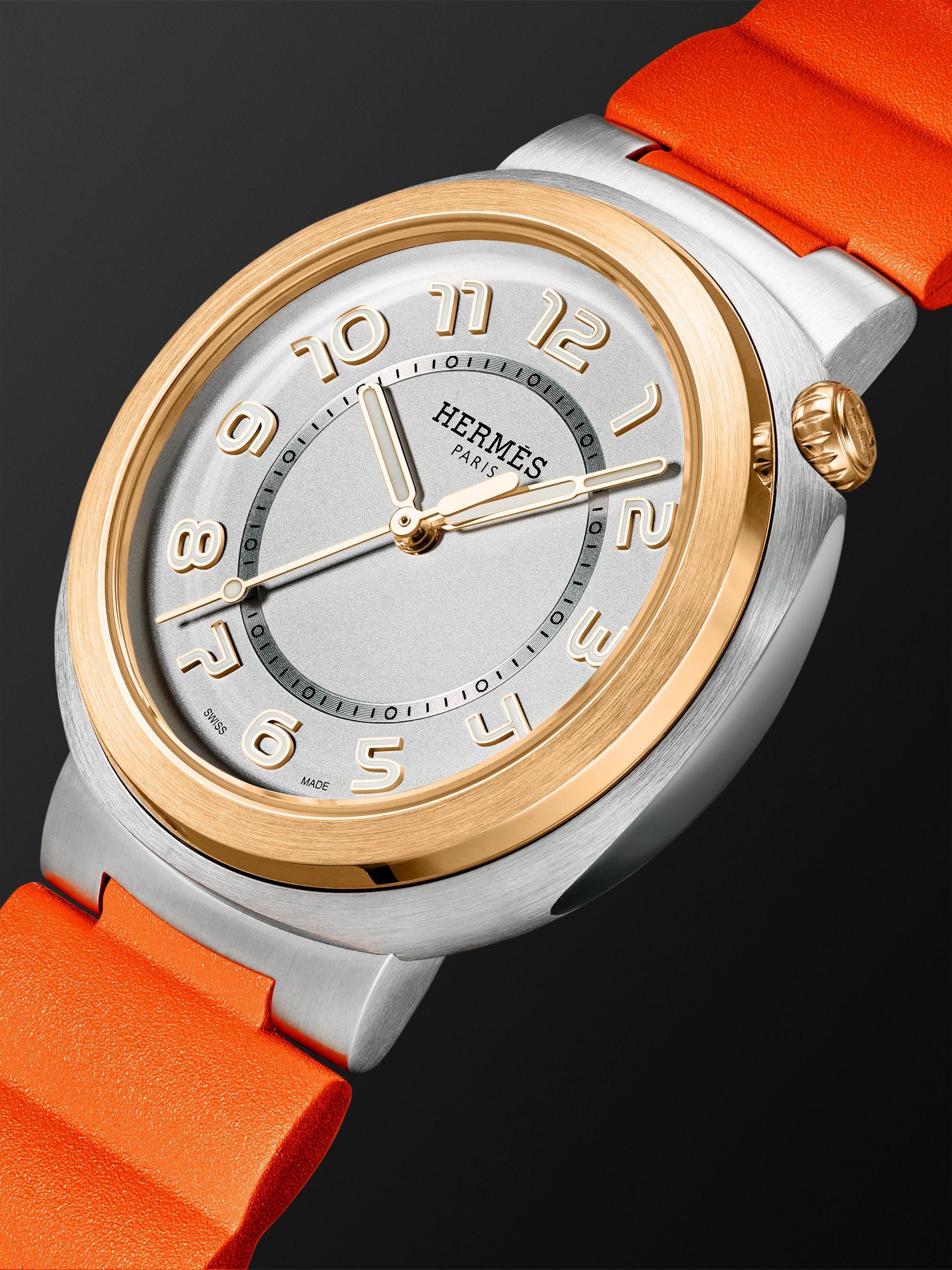 HERMÈS TIMEPIECES 