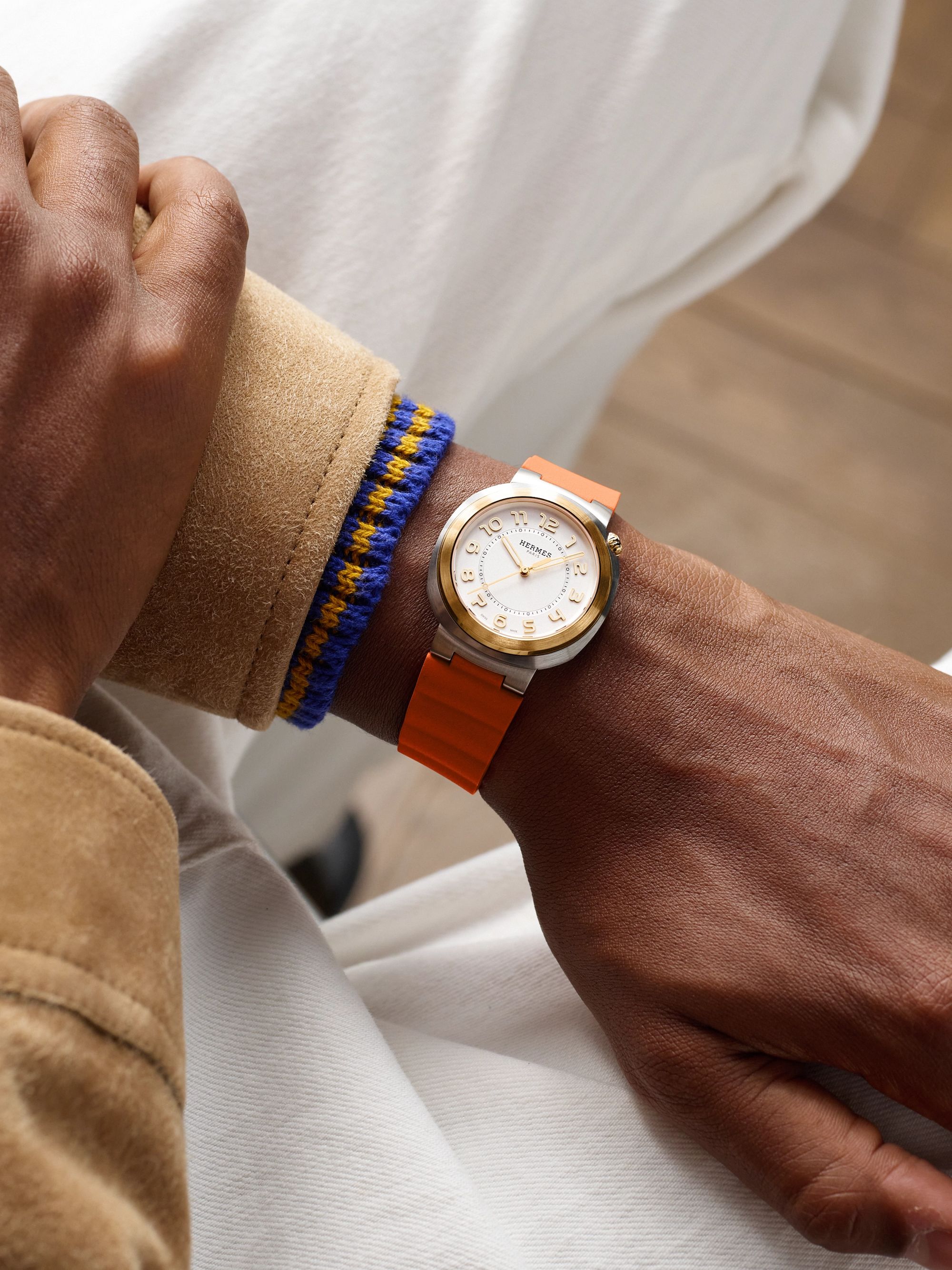 HERMÈS TIMEPIECES 