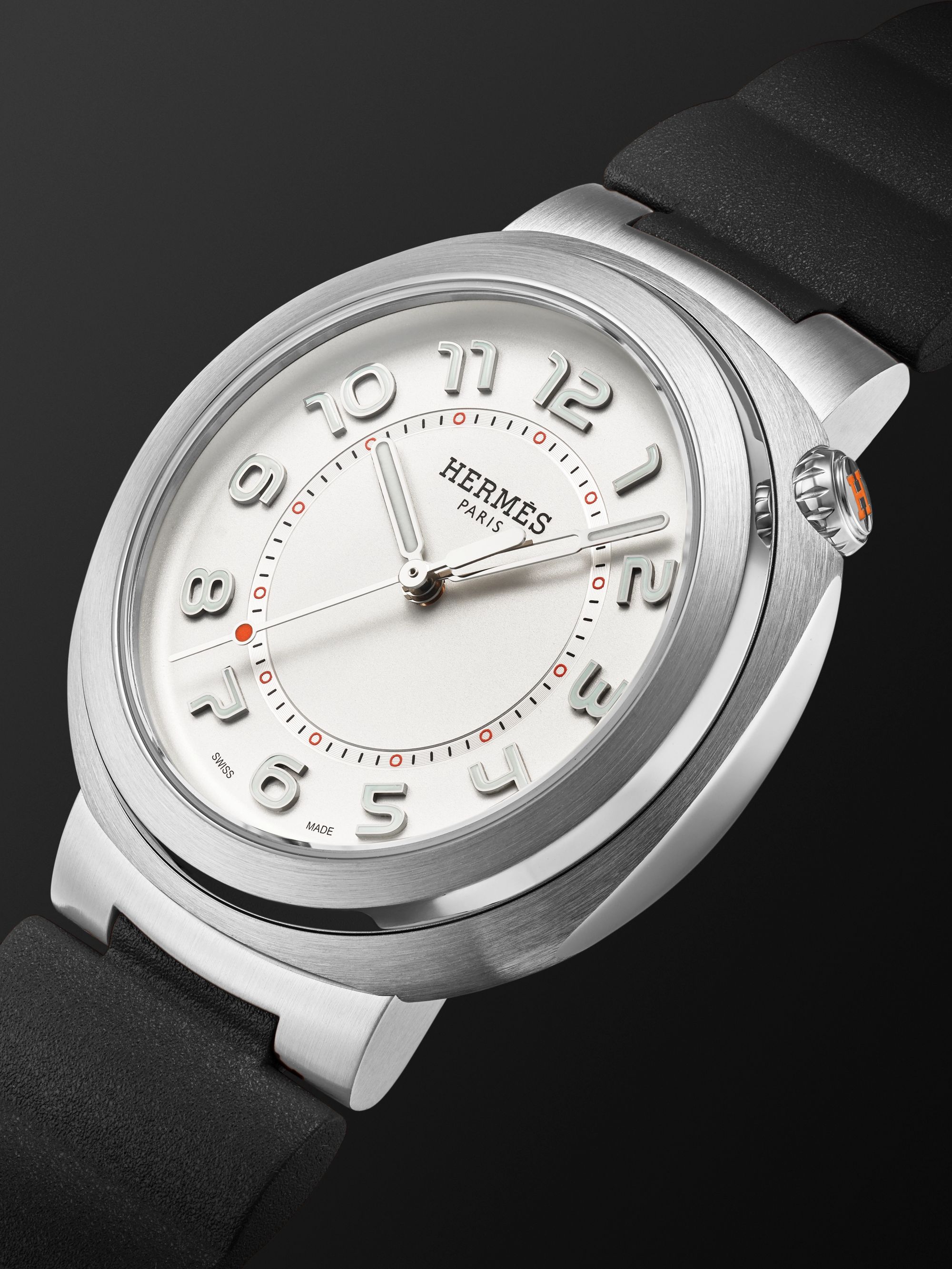 HERMÈS TIMEPIECES 