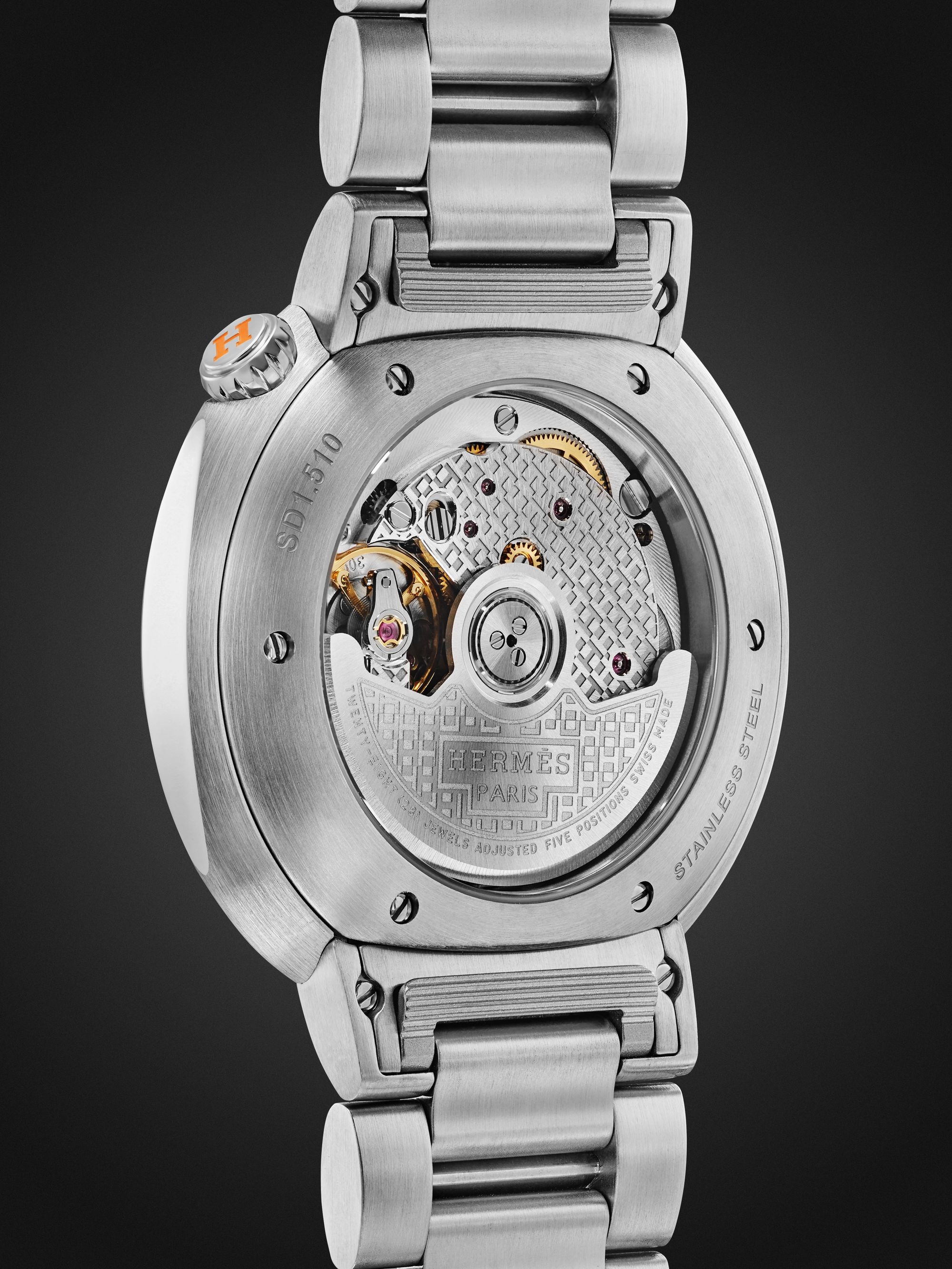 HERMÈS TIMEPIECES 