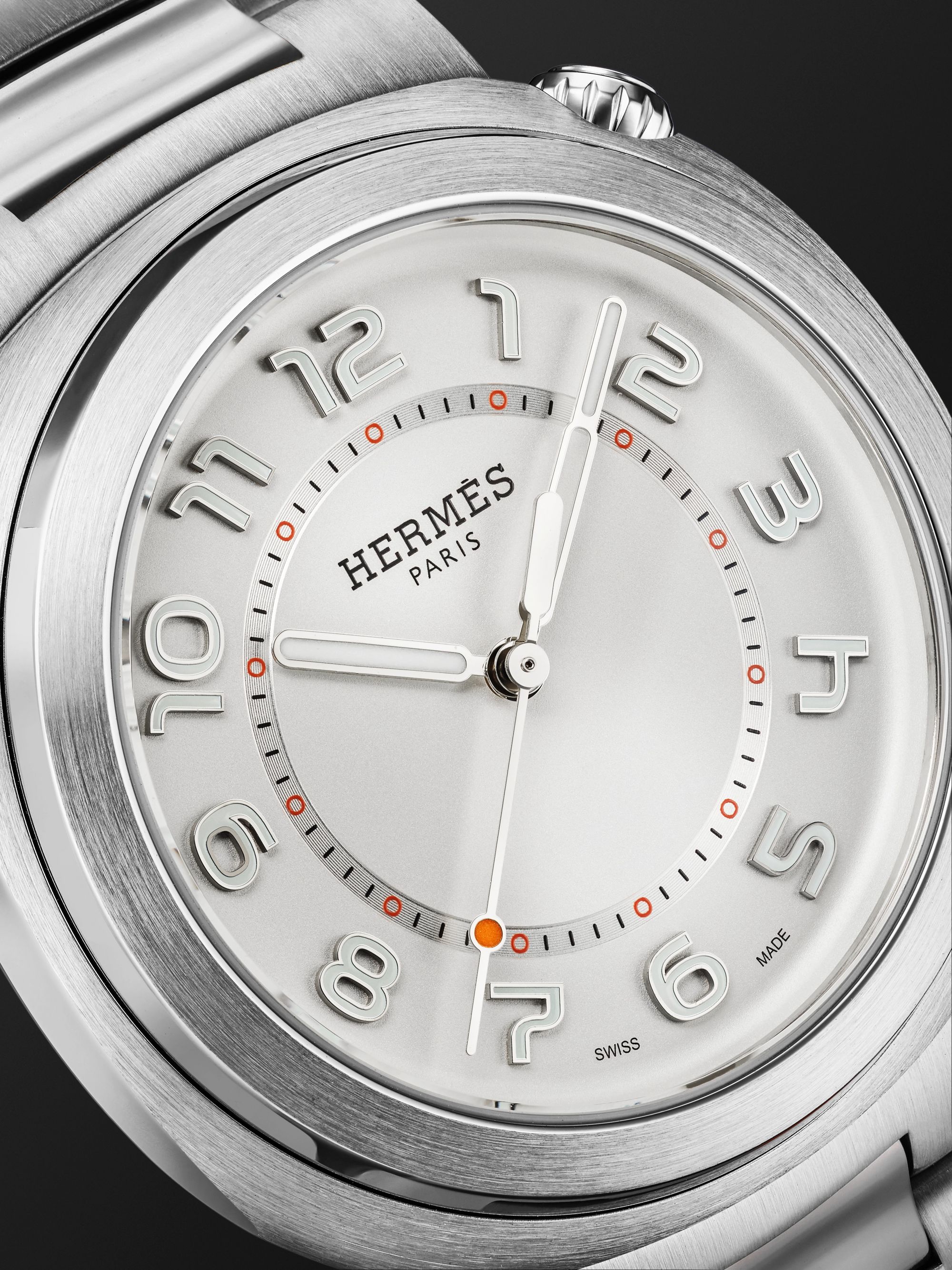 HERMÈS TIMEPIECES 
