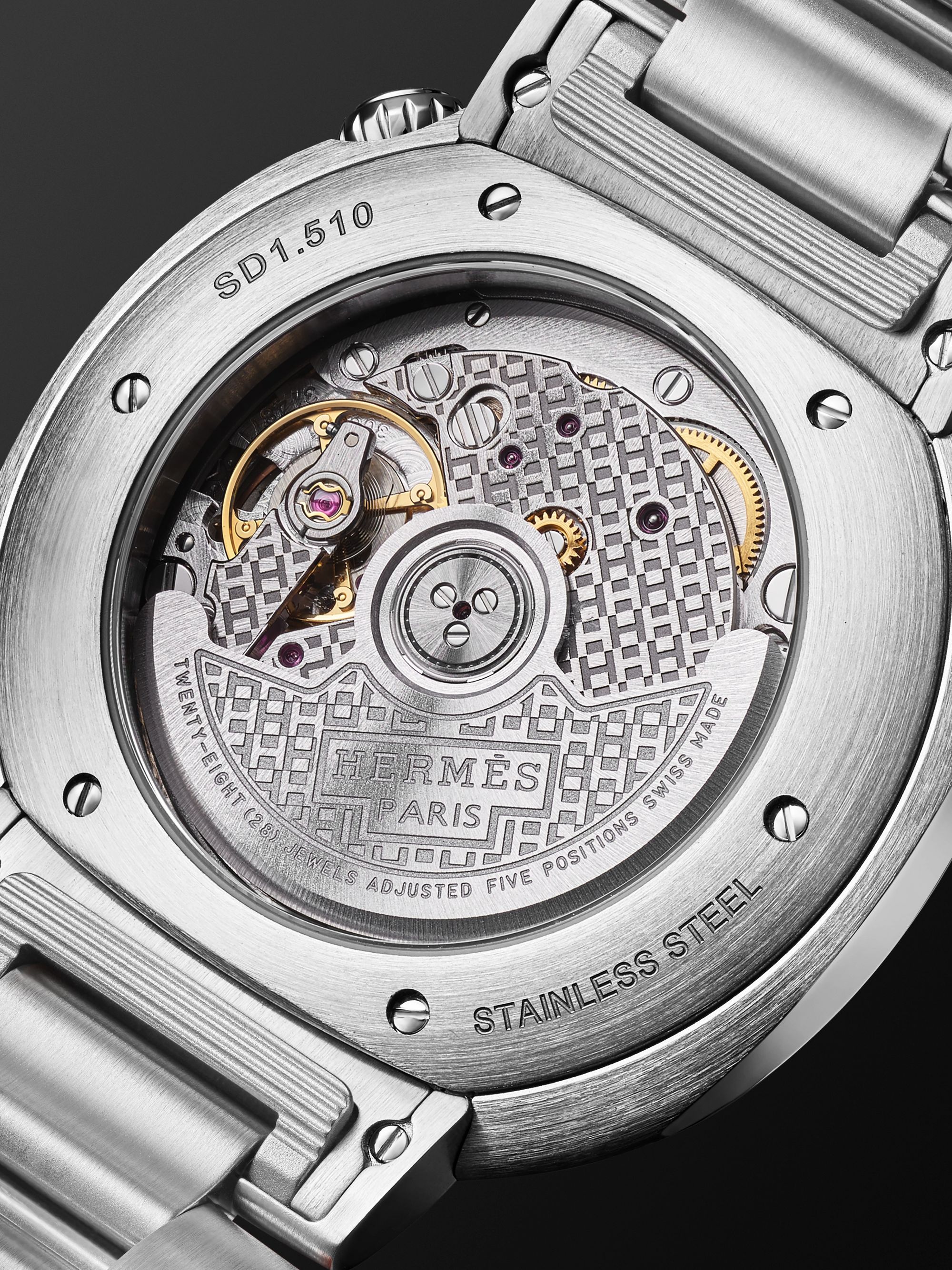 HERMÈS TIMEPIECES 