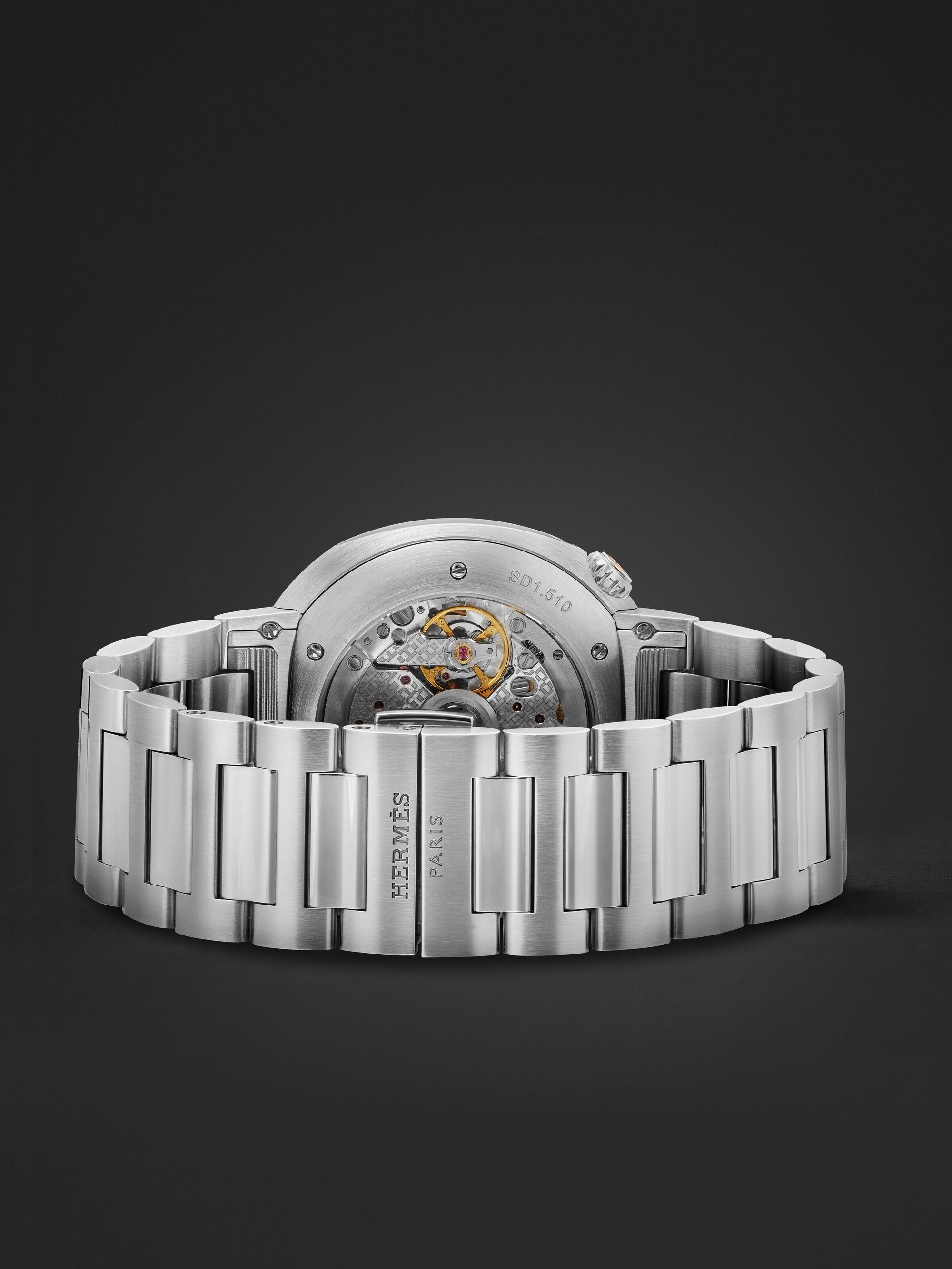 HERMÈS TIMEPIECES 