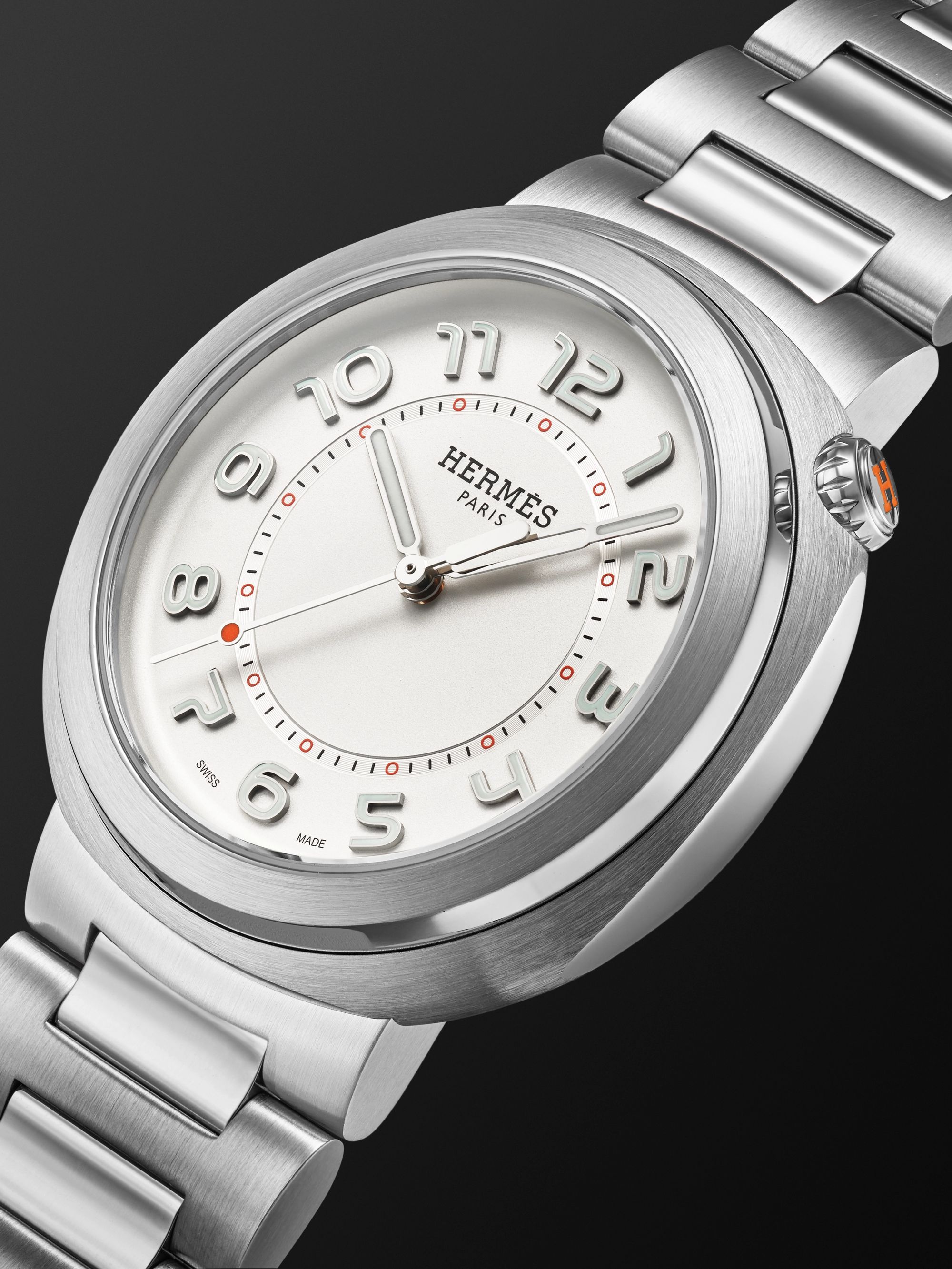 HERMÈS TIMEPIECES 