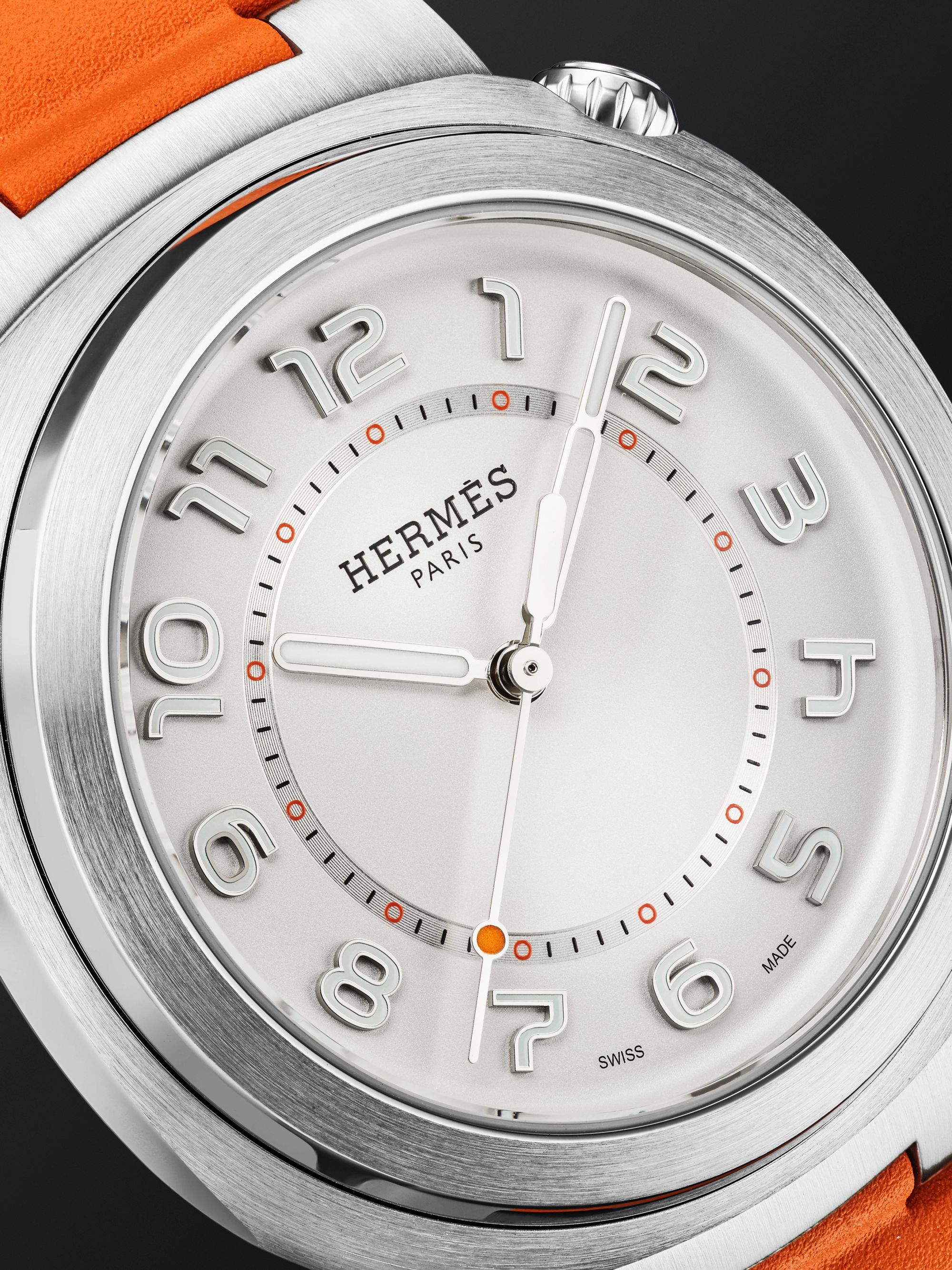 HERMÈS TIMEPIECES 