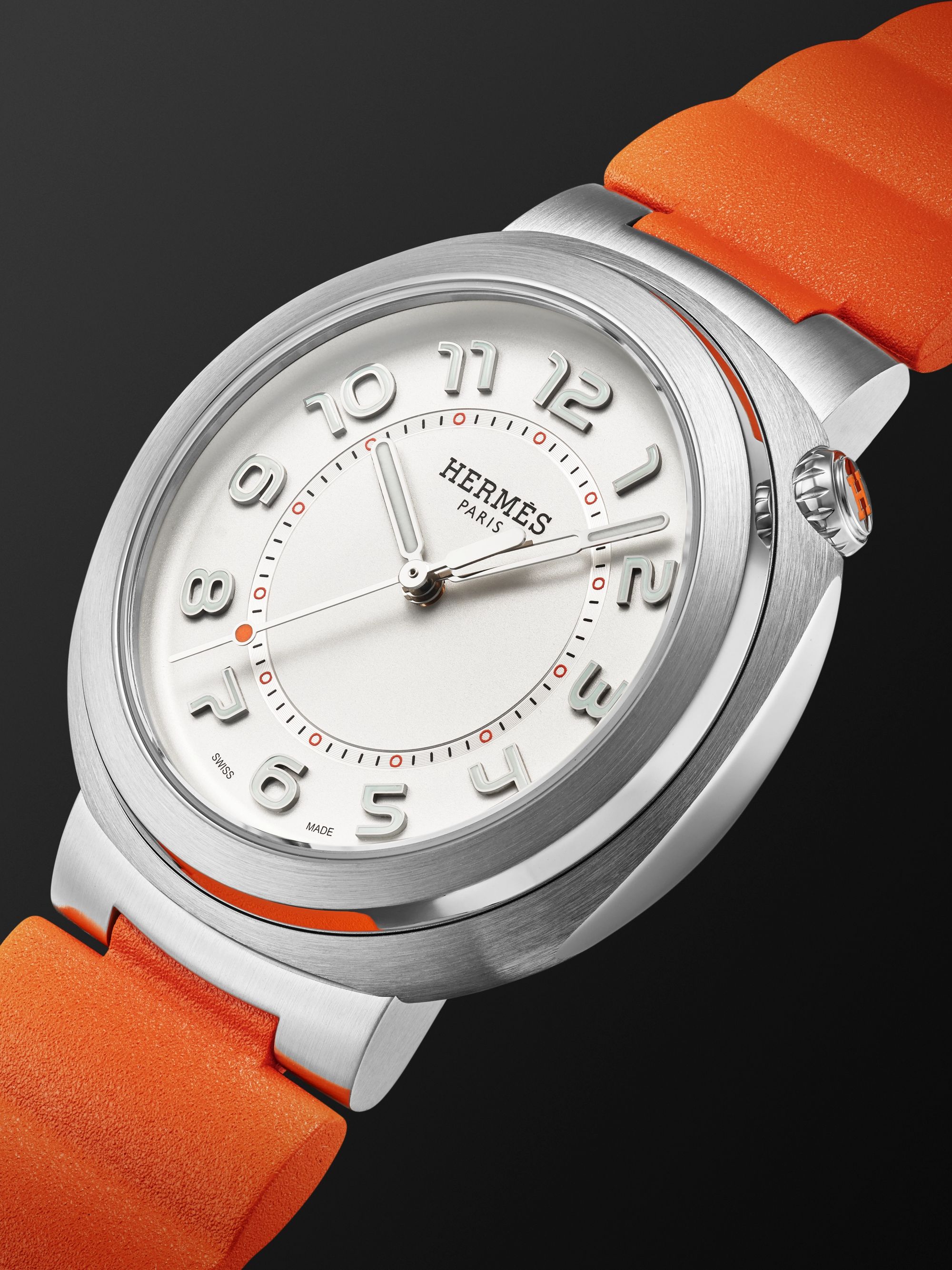 HERMÈS TIMEPIECES 