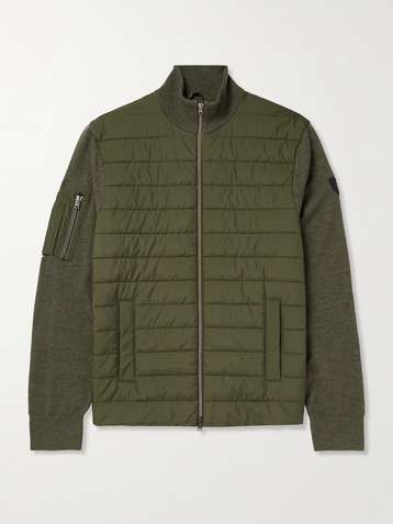 Polo Ralph Lauren Down Jackets for Men | MR PORTER