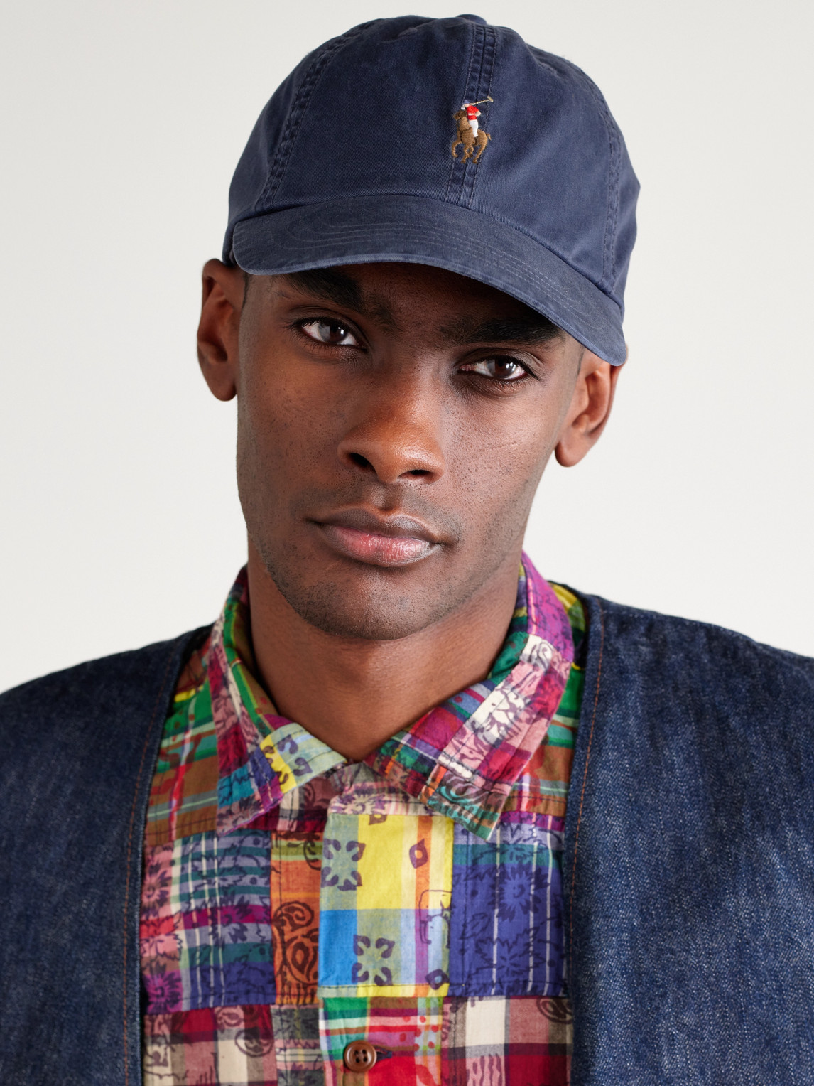 Logo-Embroidered Cotton-Blend Twill Baseball Cap — 2