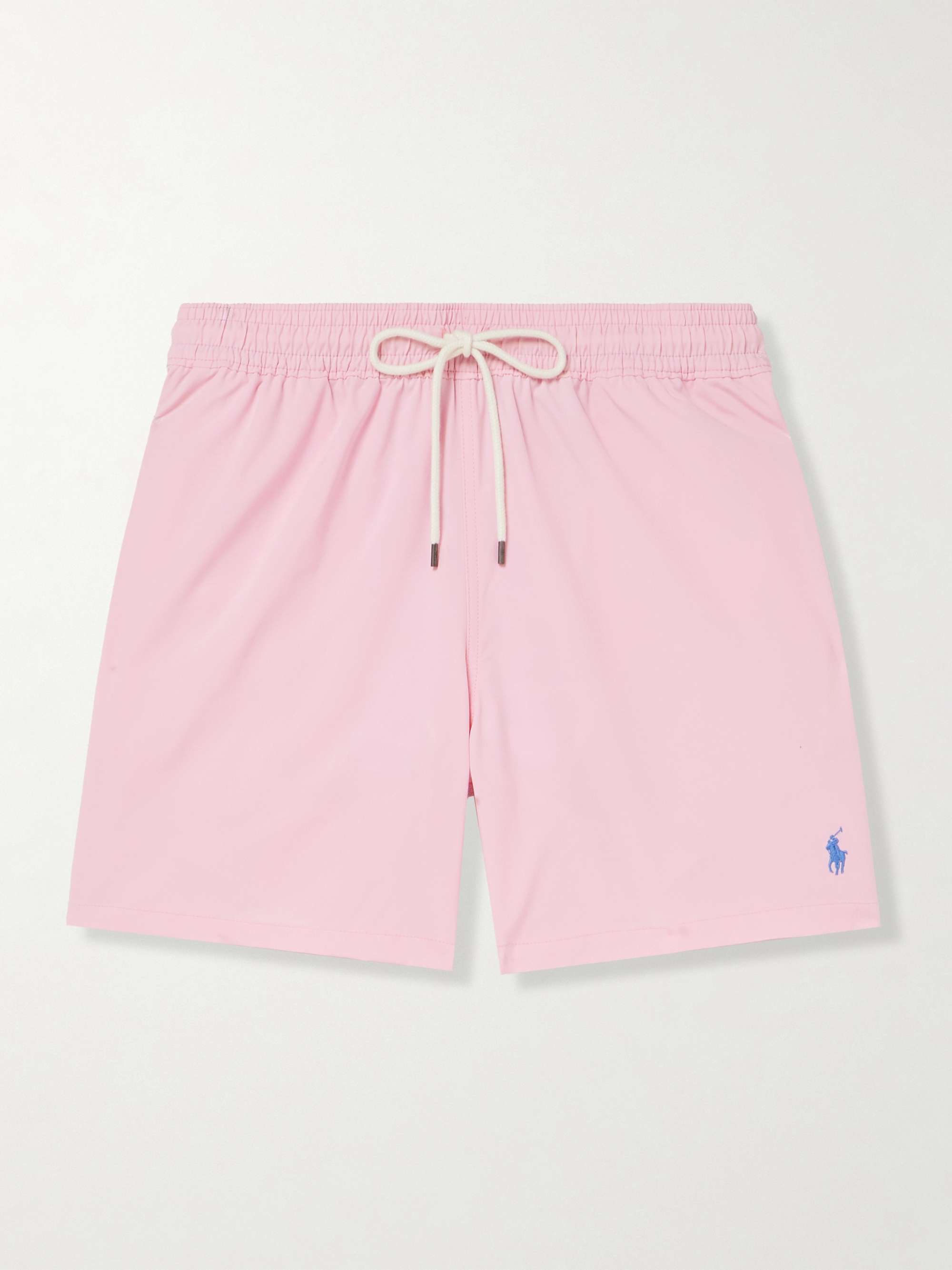 POLO RALPH LAUREN Traveler Straight-Leg Mid-Length Recycled