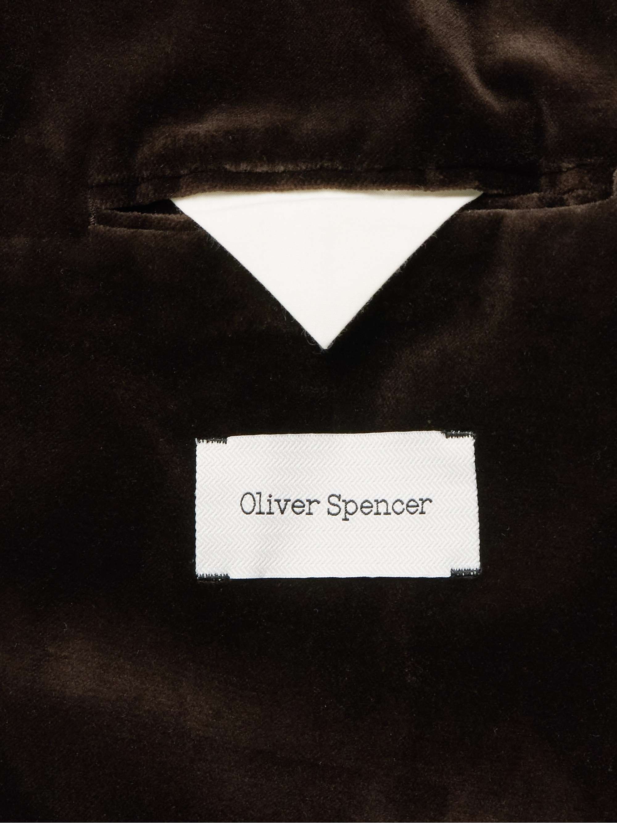 OLIVER SPENCER 