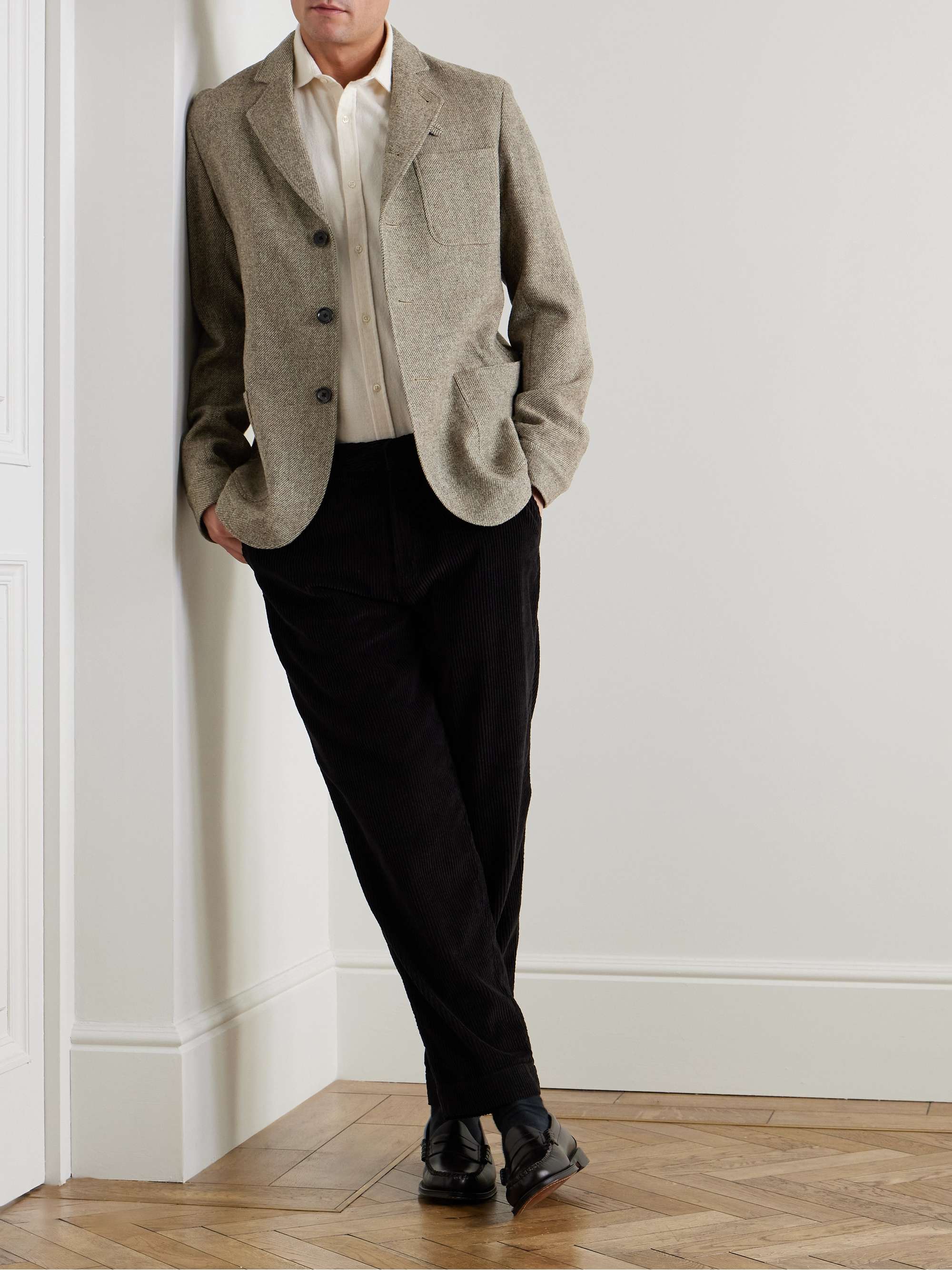 OLIVER SPENCER 