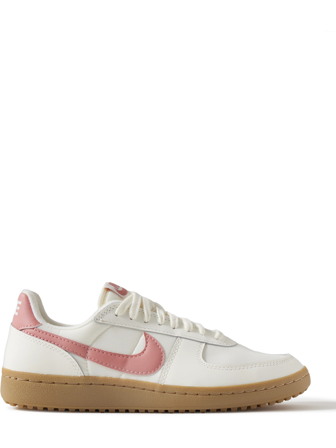Field General '82 Shell and Leather Sneakers