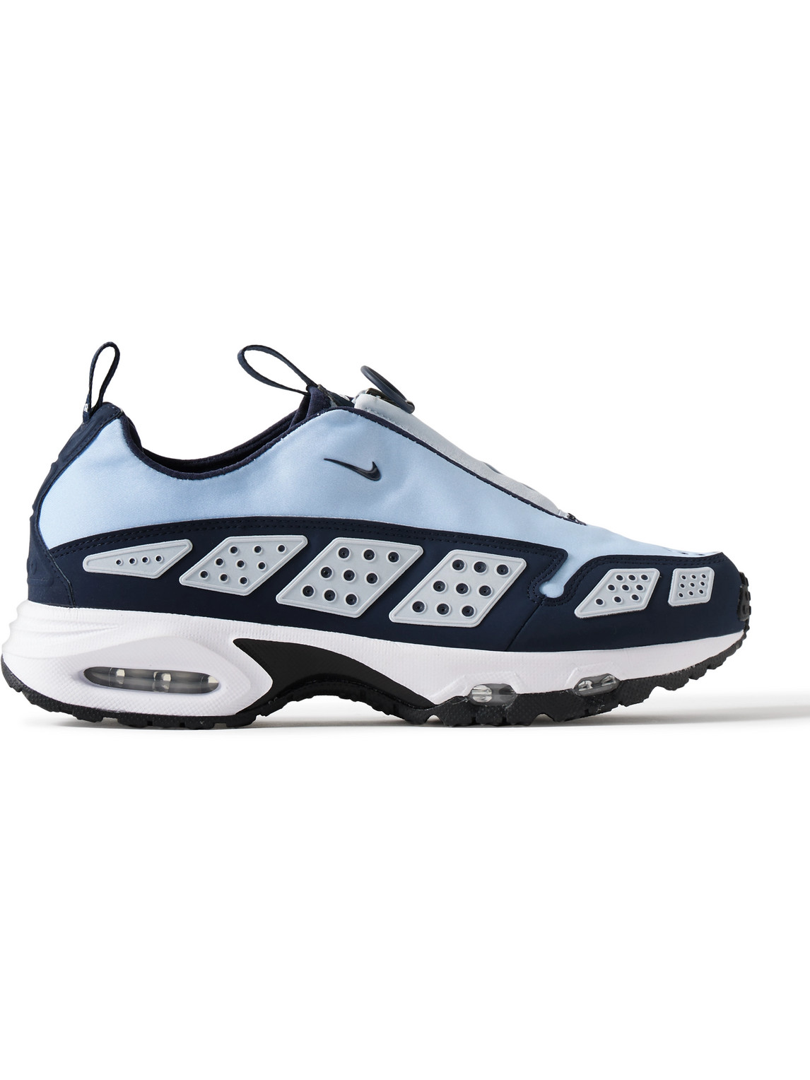 Air Max SNDR Rubber-Trimmed Scuba Sneakers