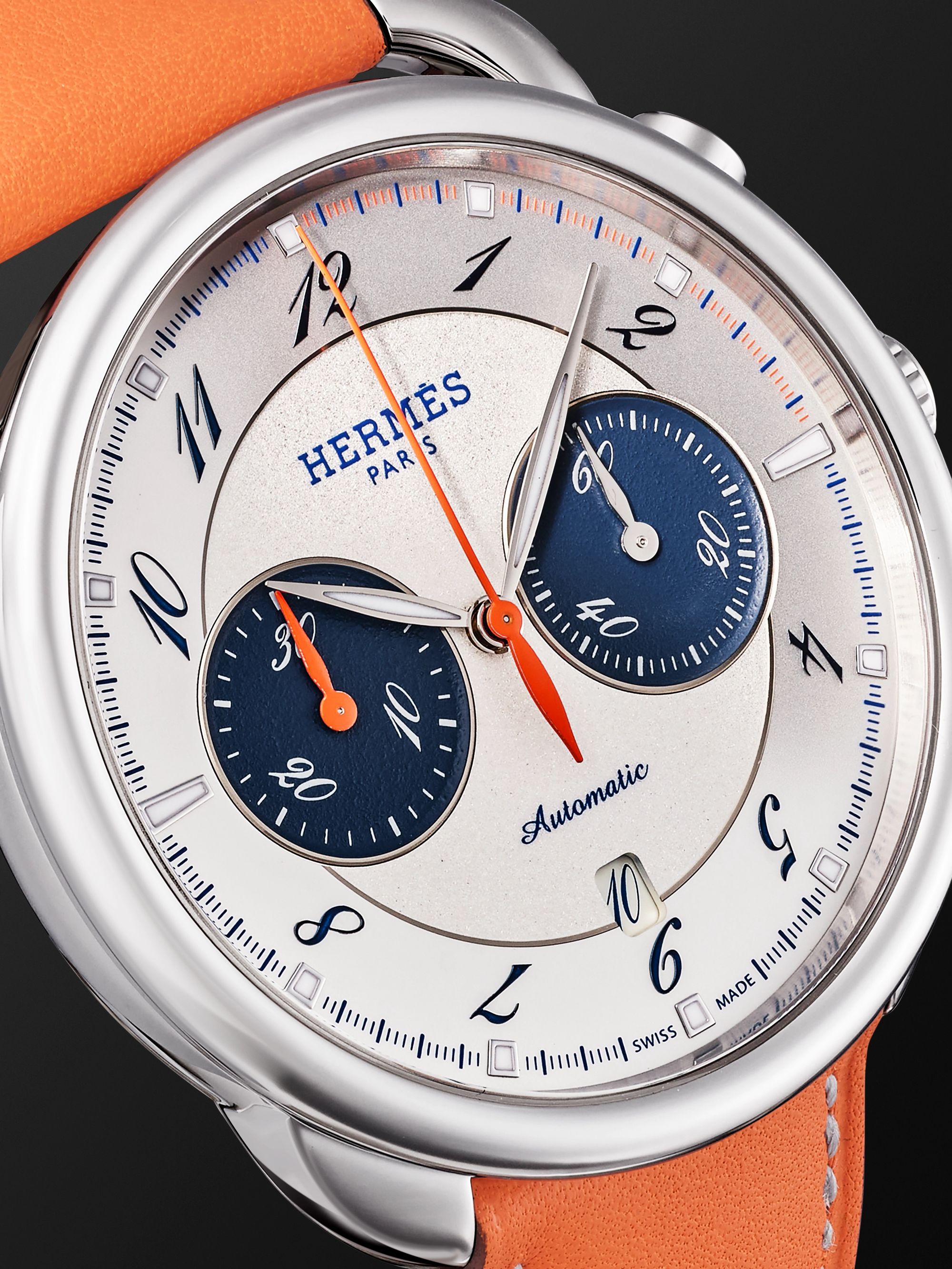 HERMÈS TIMEPIECES 
