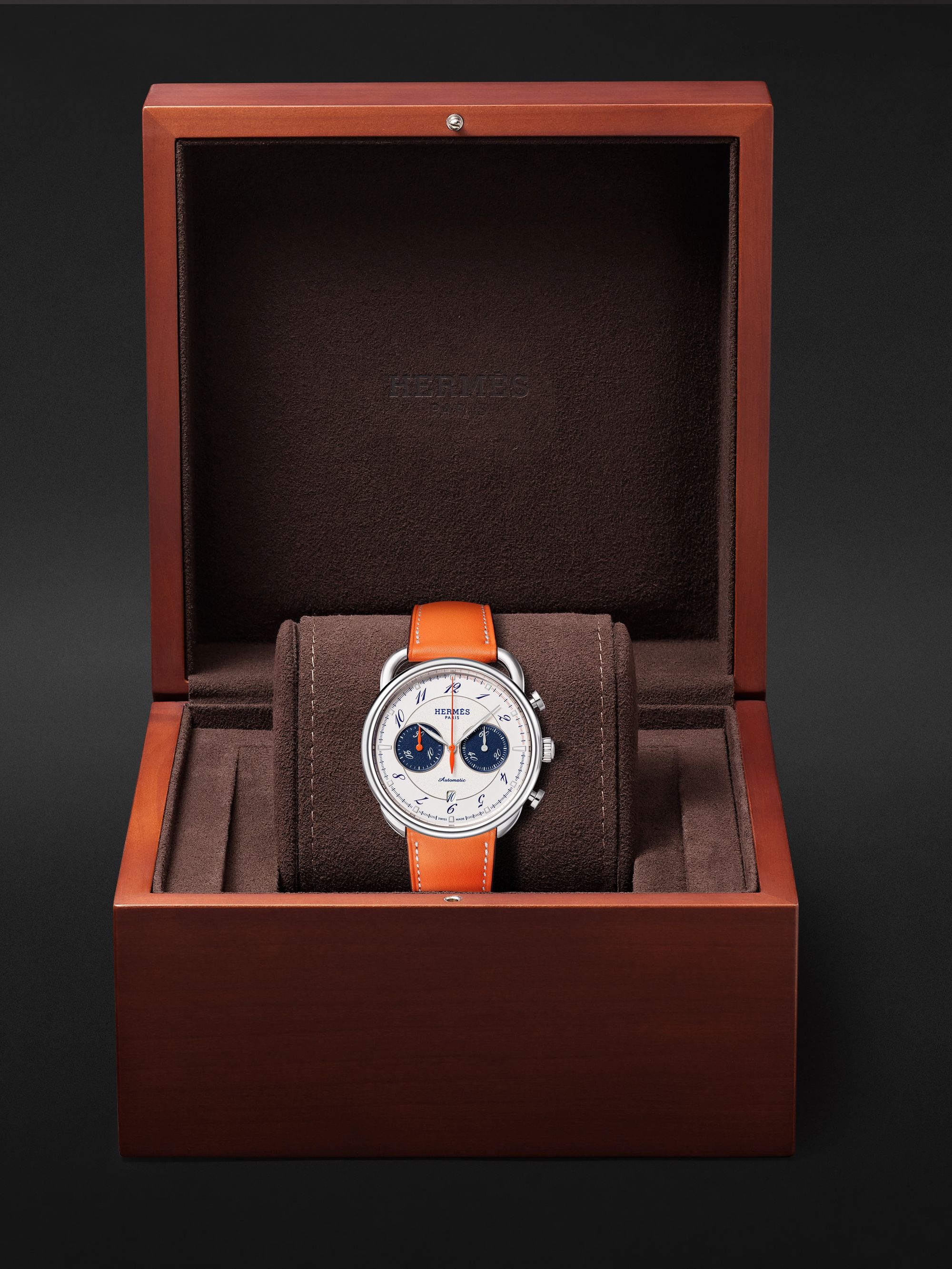 HERMÈS TIMEPIECES 