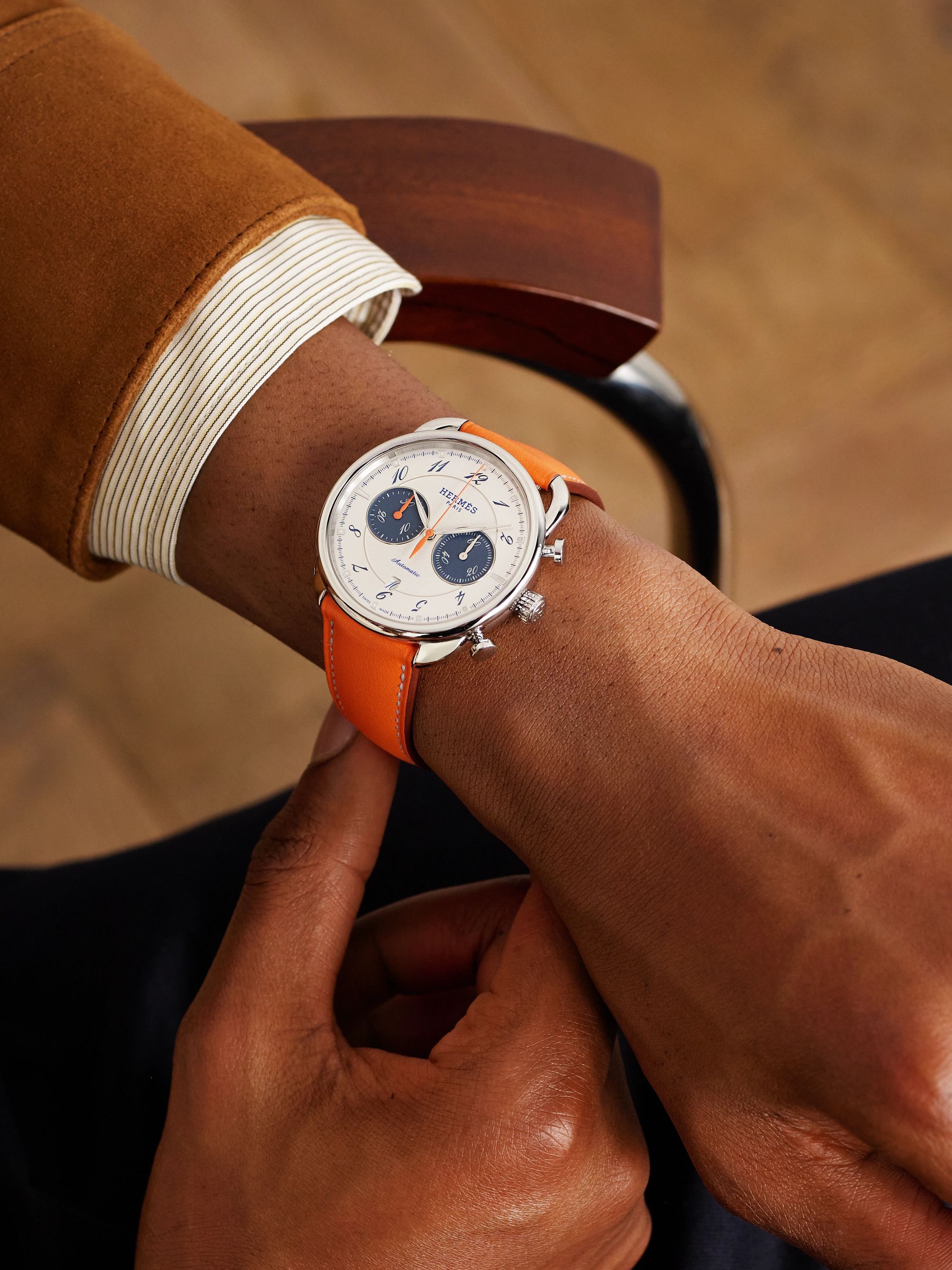 HERMÈS TIMEPIECES 