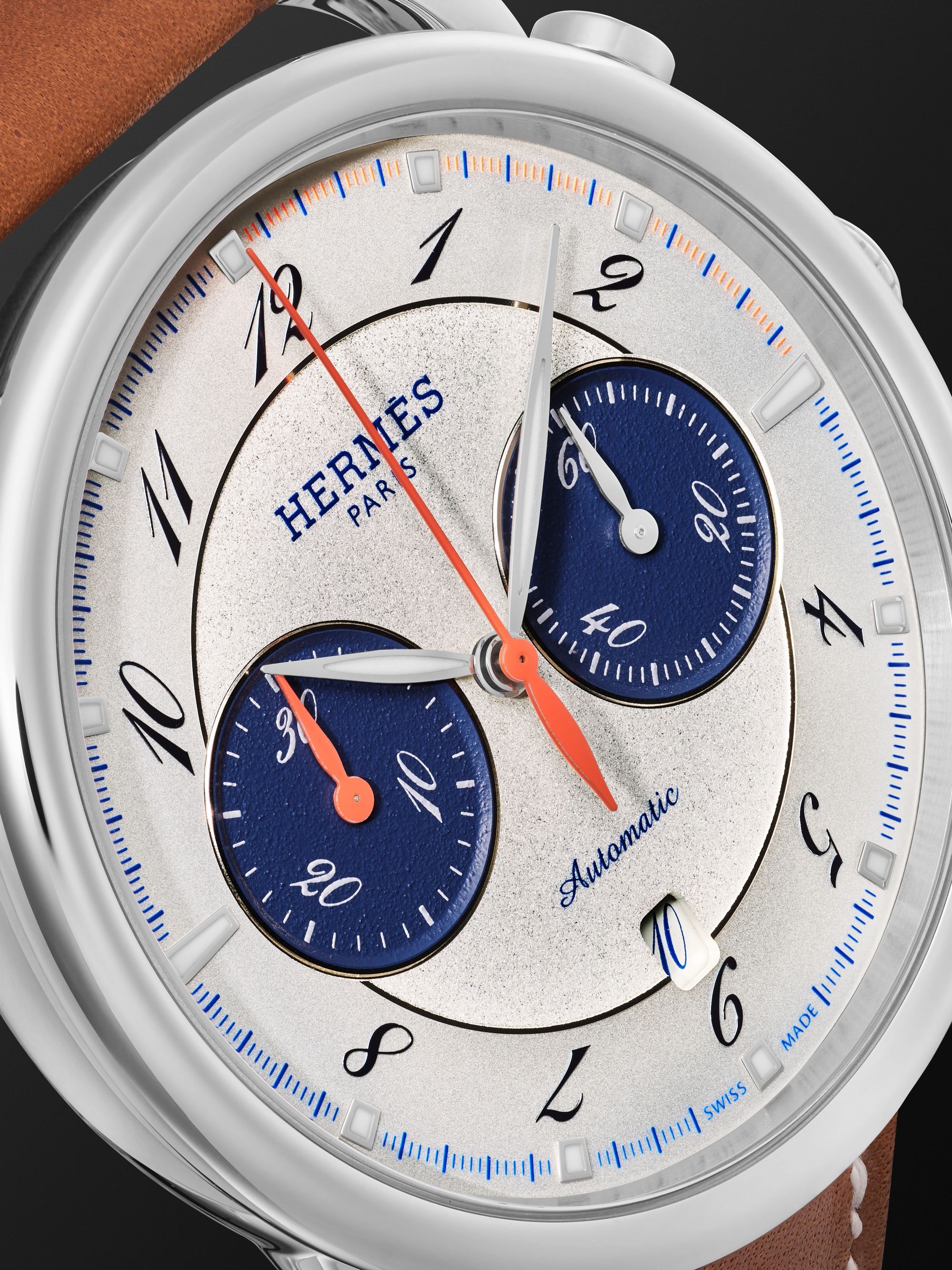 HERMÈS TIMEPIECES 