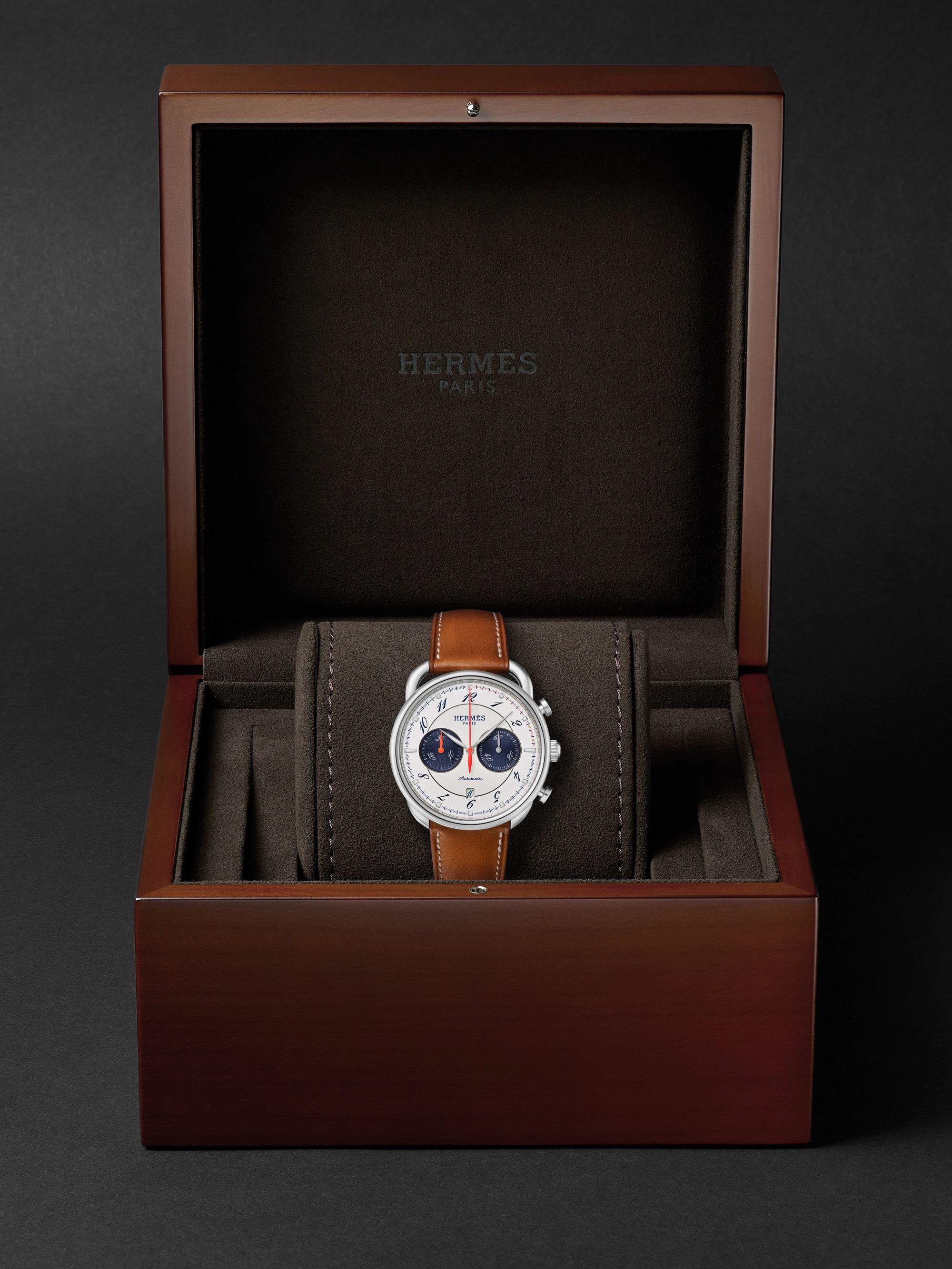 HERMÈS TIMEPIECES 