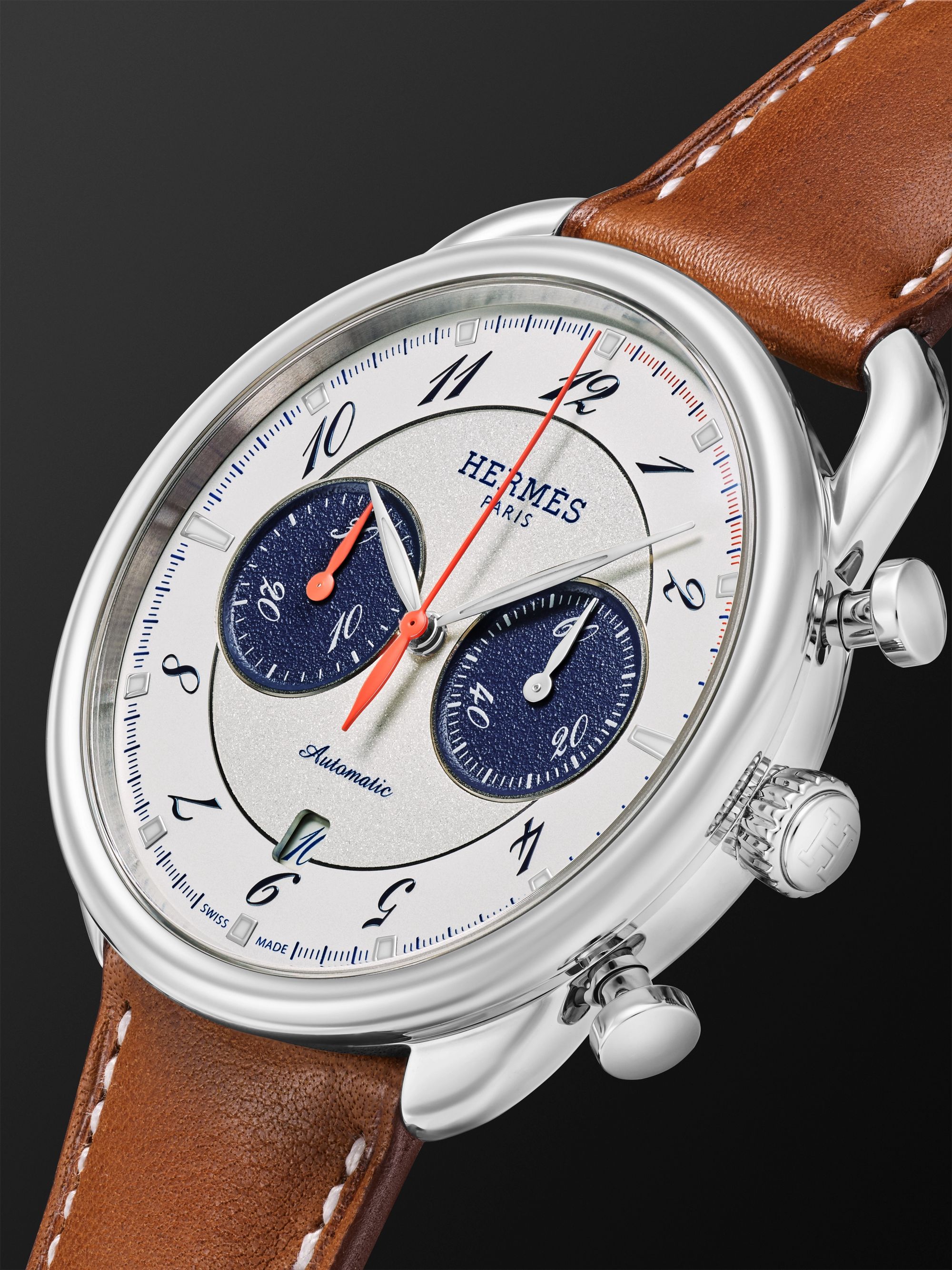 HERMÈS TIMEPIECES 