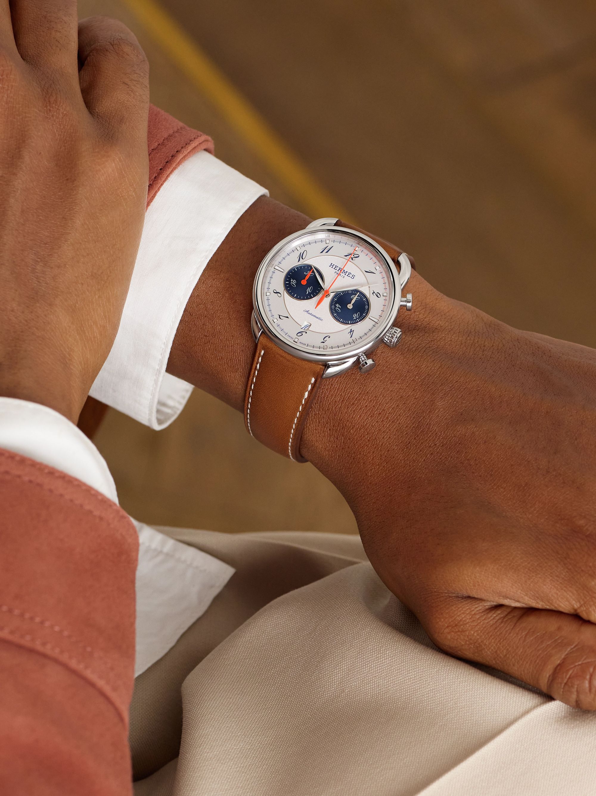 HERMÈS TIMEPIECES 