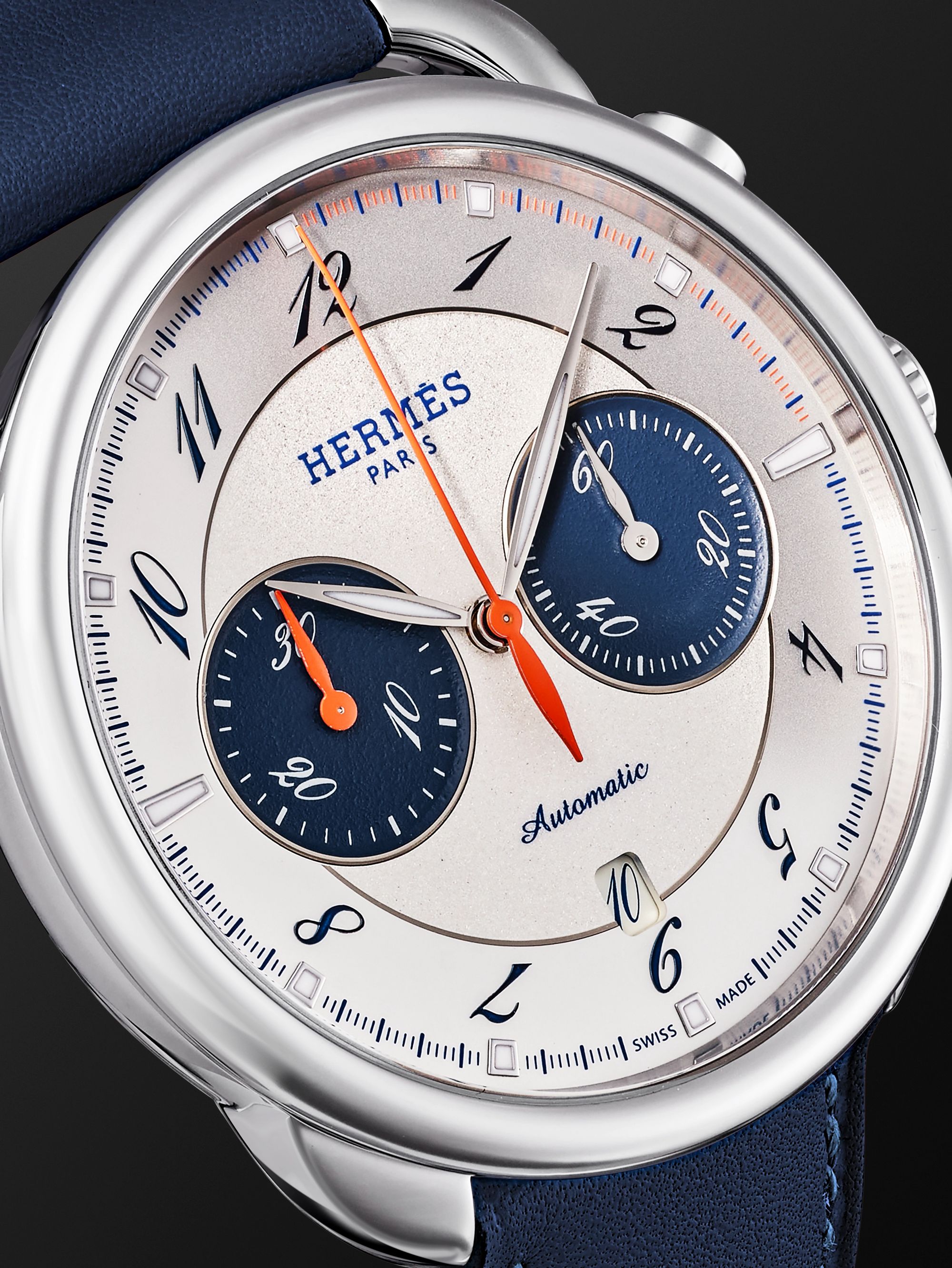 HERMÈS TIMEPIECES 