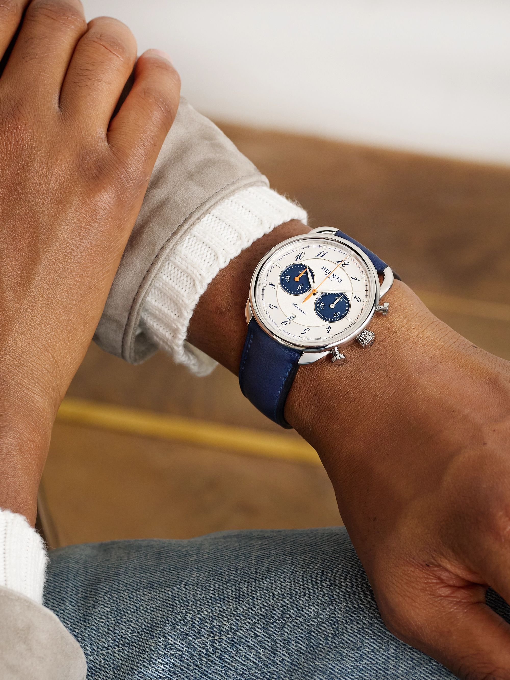 HERMÈS TIMEPIECES 