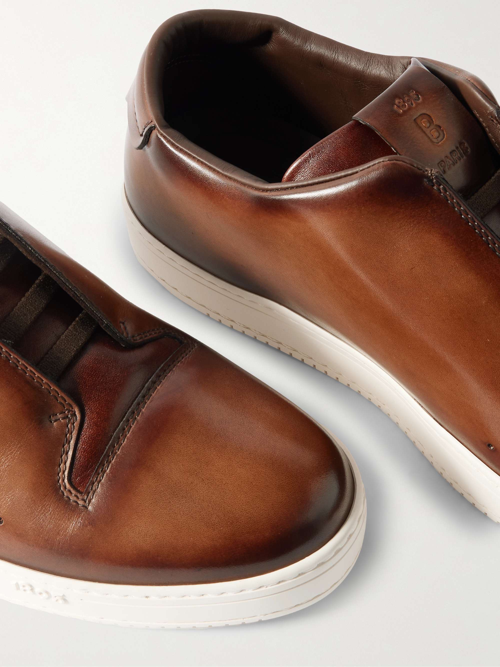 BERLUTI(ベルルッティ) / ベルルッティ/シューズ/UK8.5/ブラウン