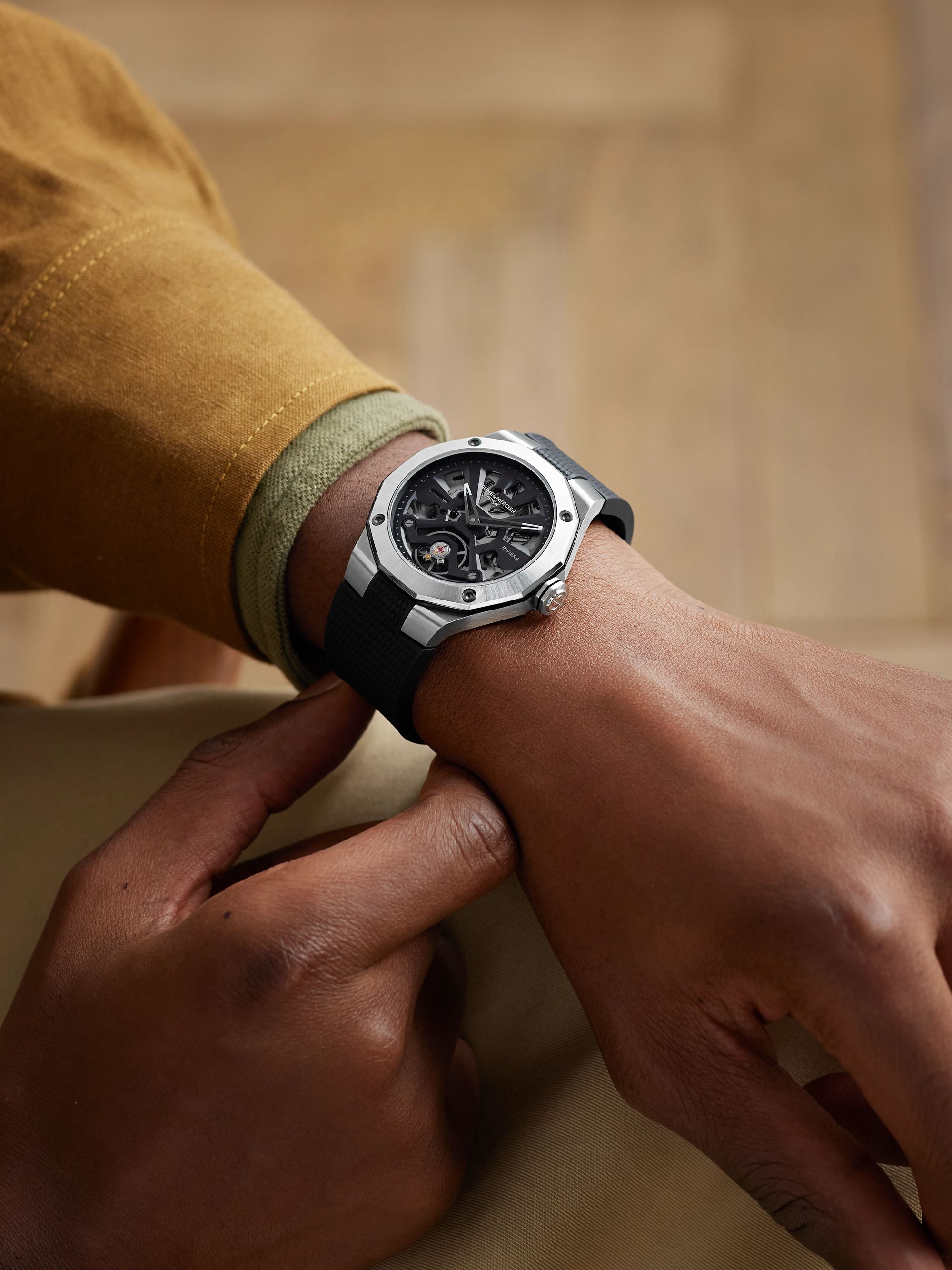 BAUME & MERCIER 