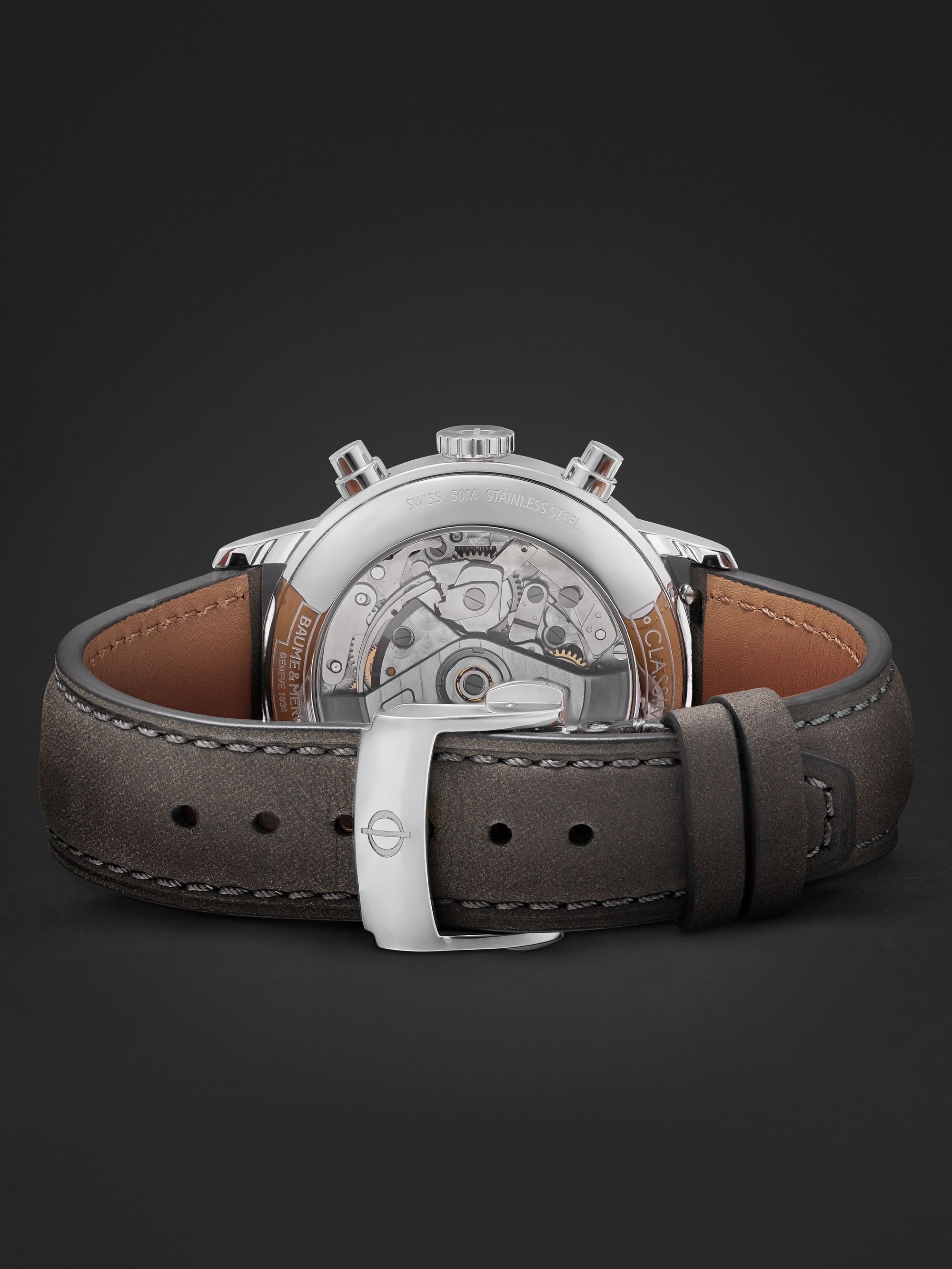 BAUME & MERCIER 