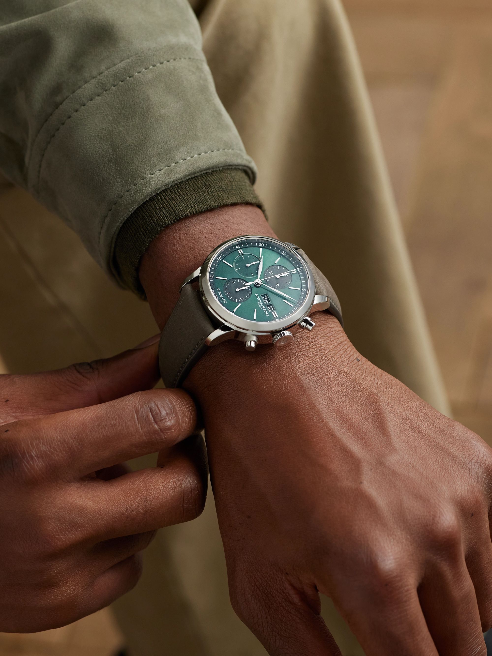 BAUME & MERCIER 