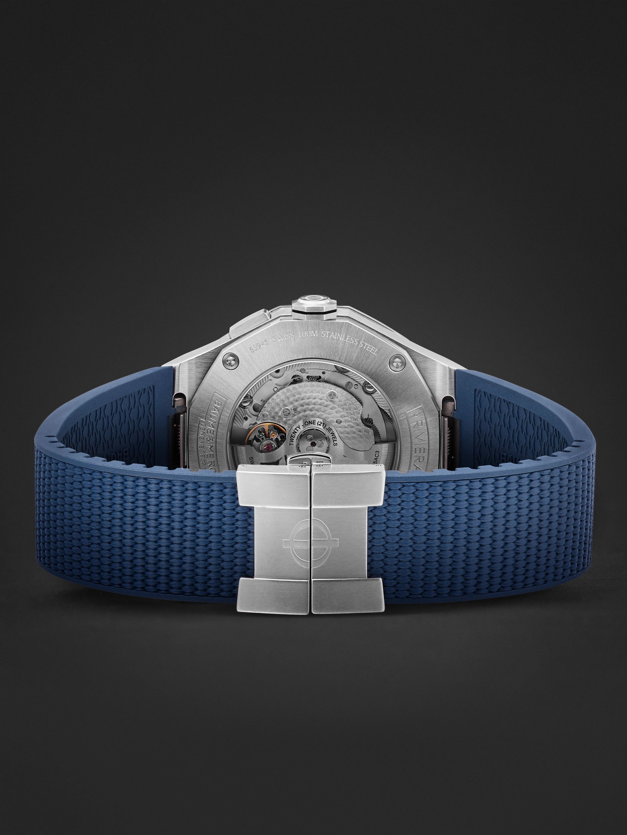 BAUME & MERCIER 
