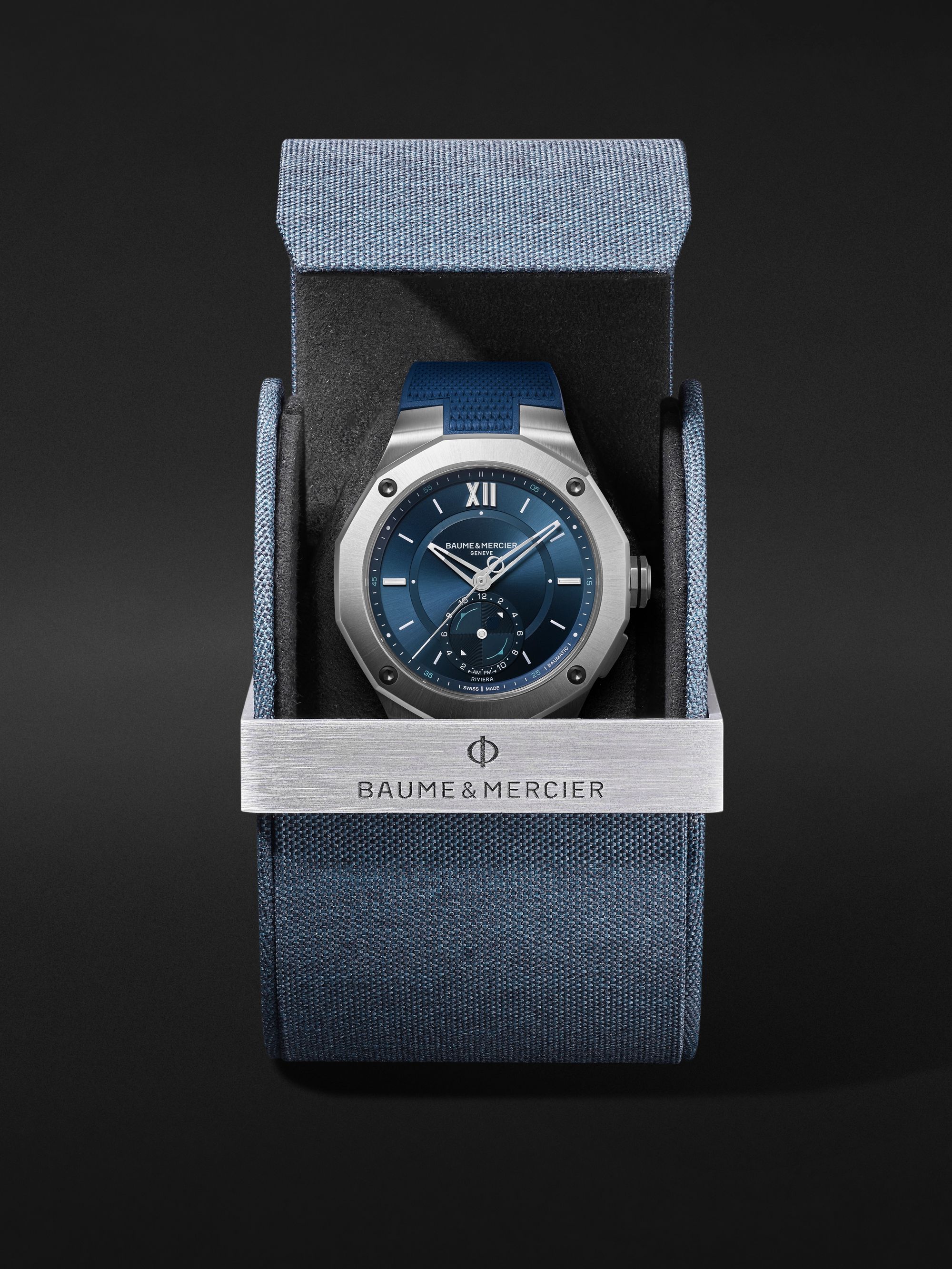 BAUME & MERCIER 