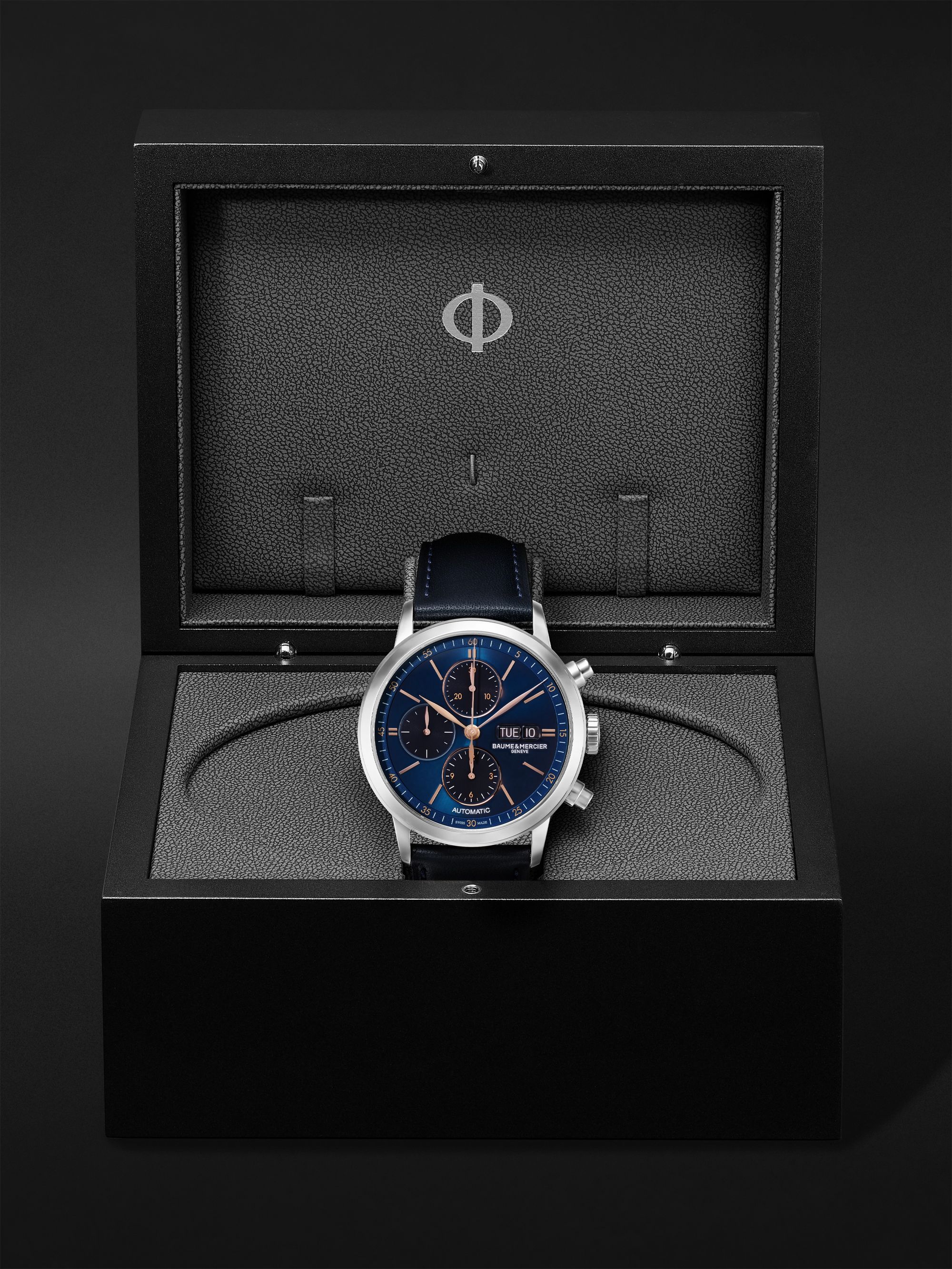 BAUME & MERCIER 