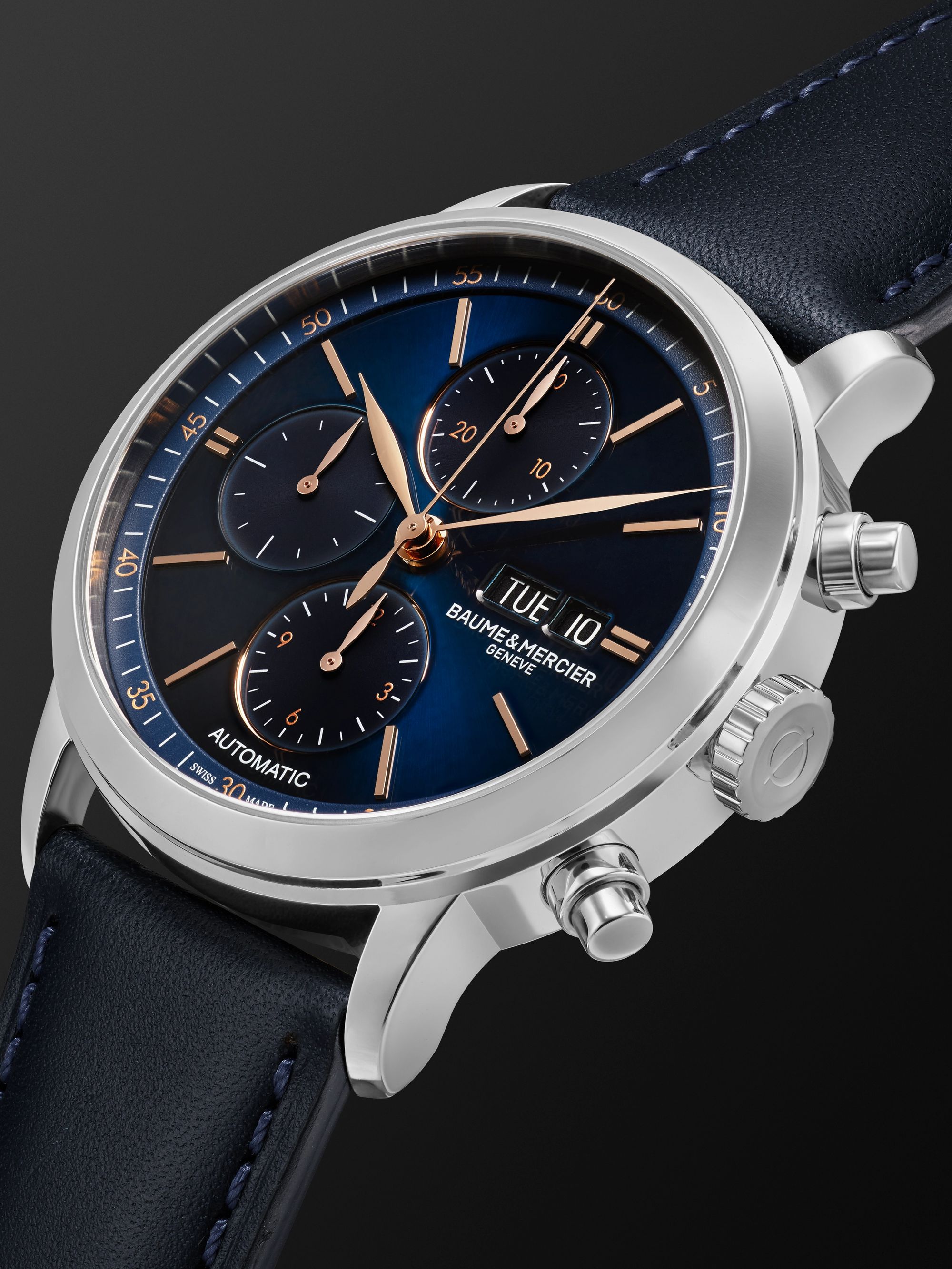 BAUME & MERCIER 