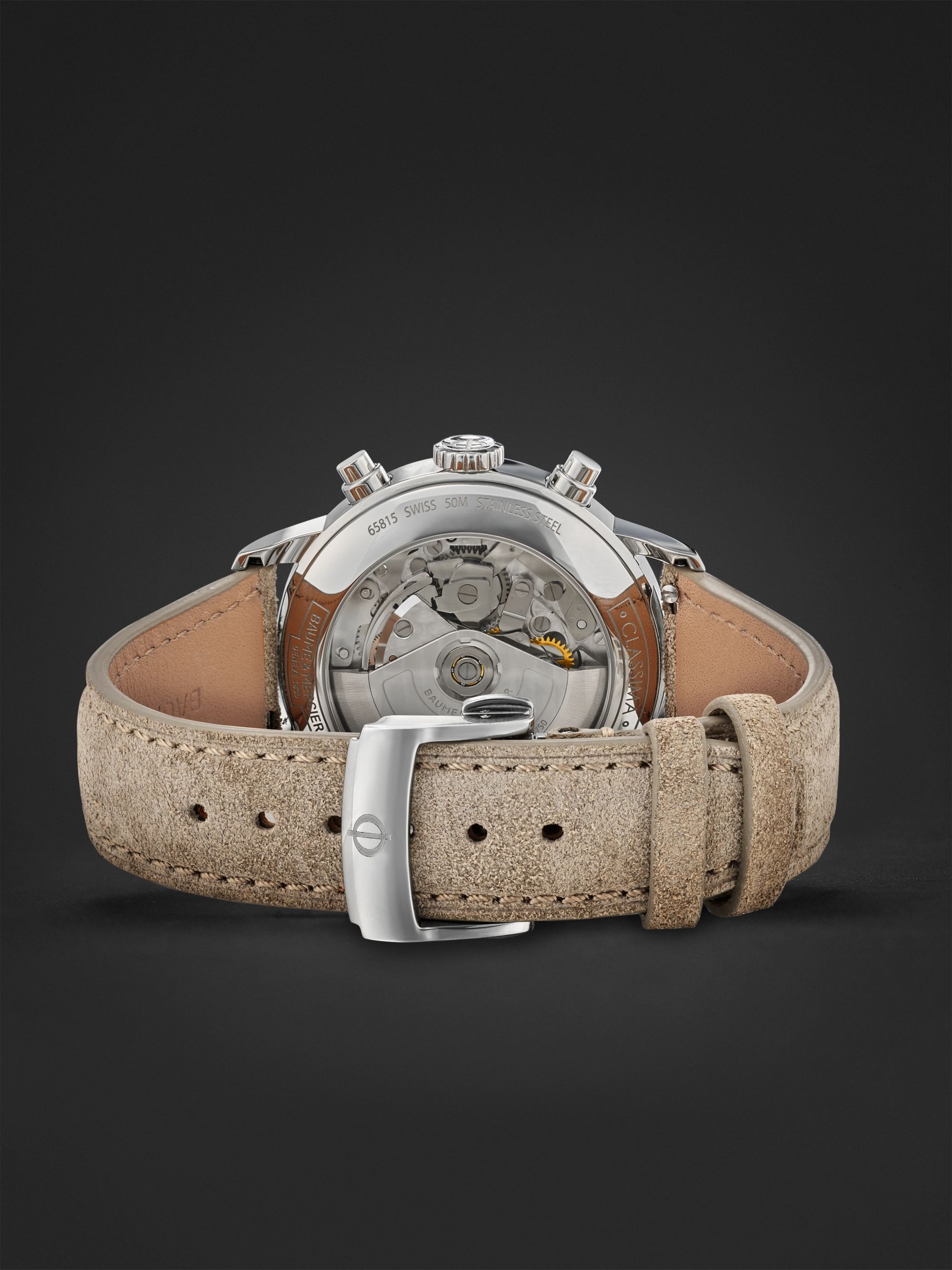 BAUME & MERCIER 
