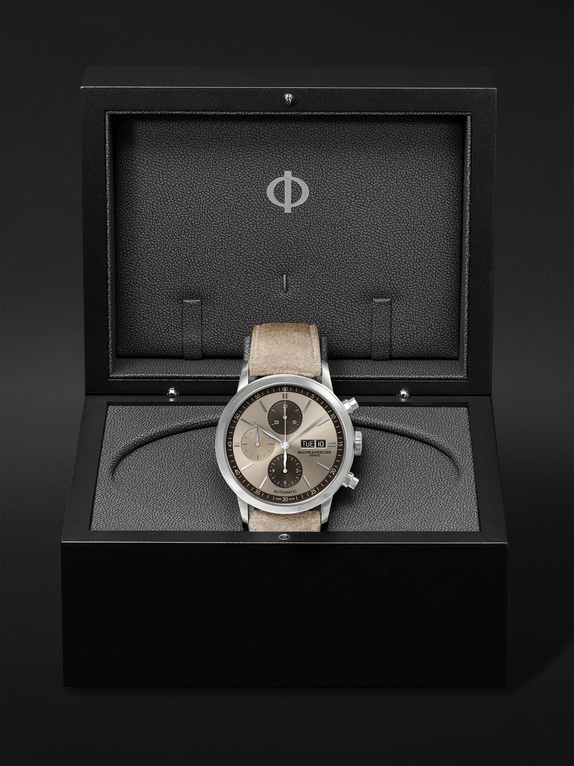 BAUME & MERCIER 
