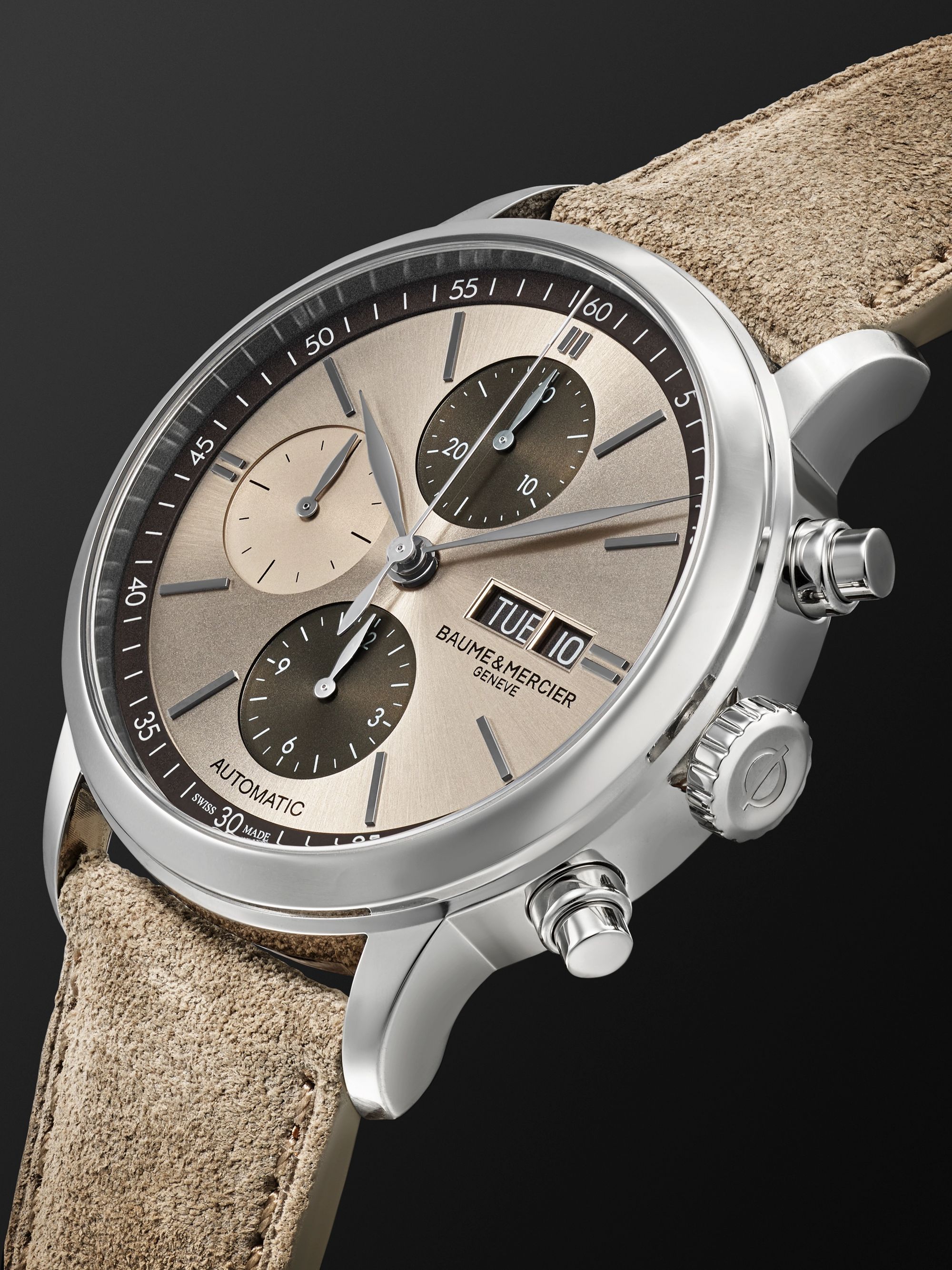 BAUME & MERCIER 