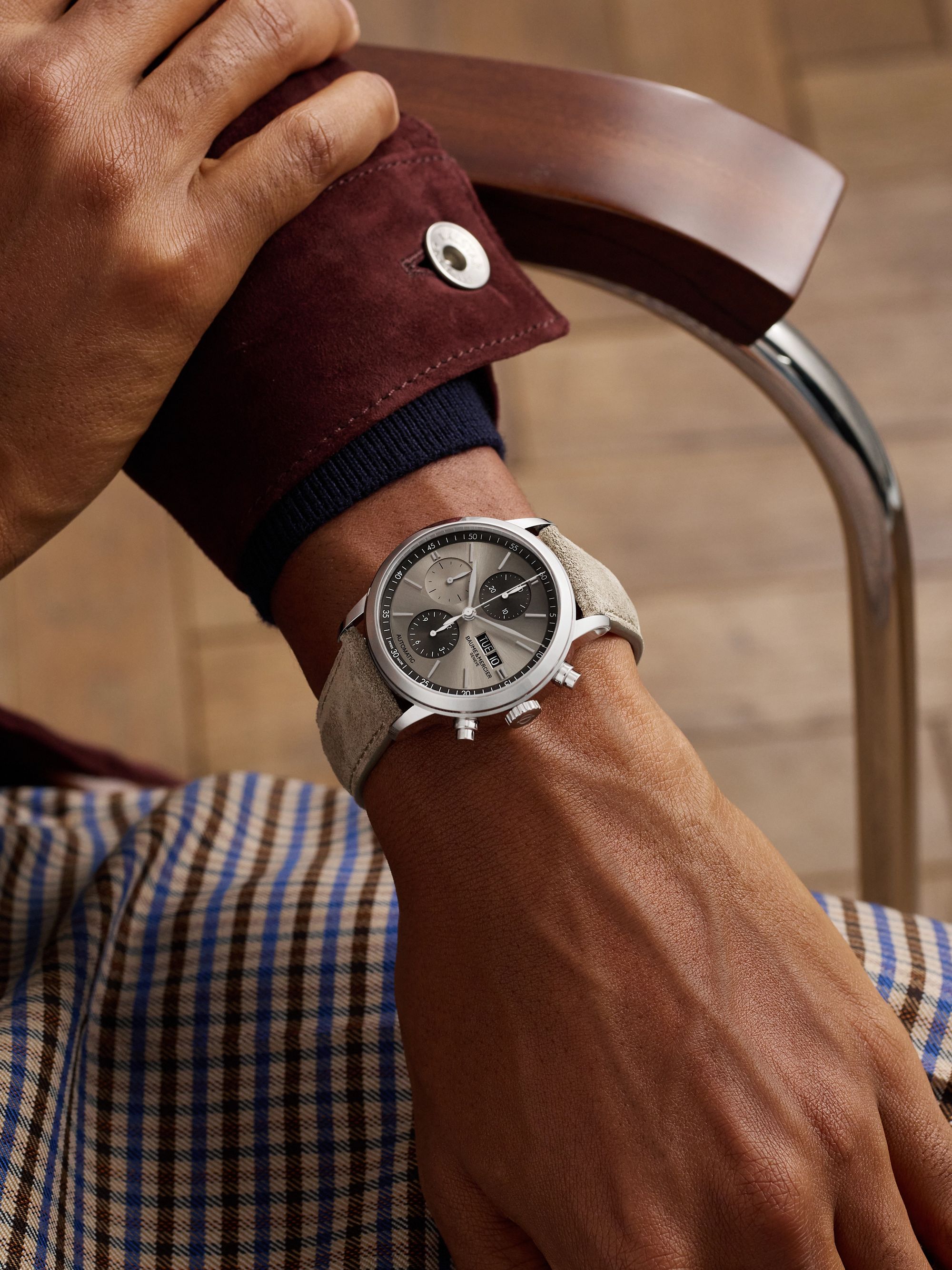 BAUME & MERCIER 