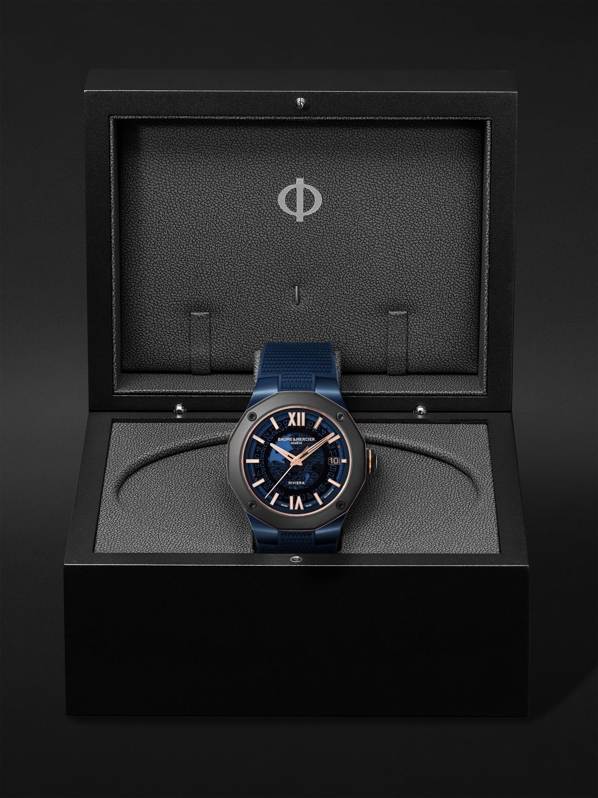 BAUME & MERCIER 