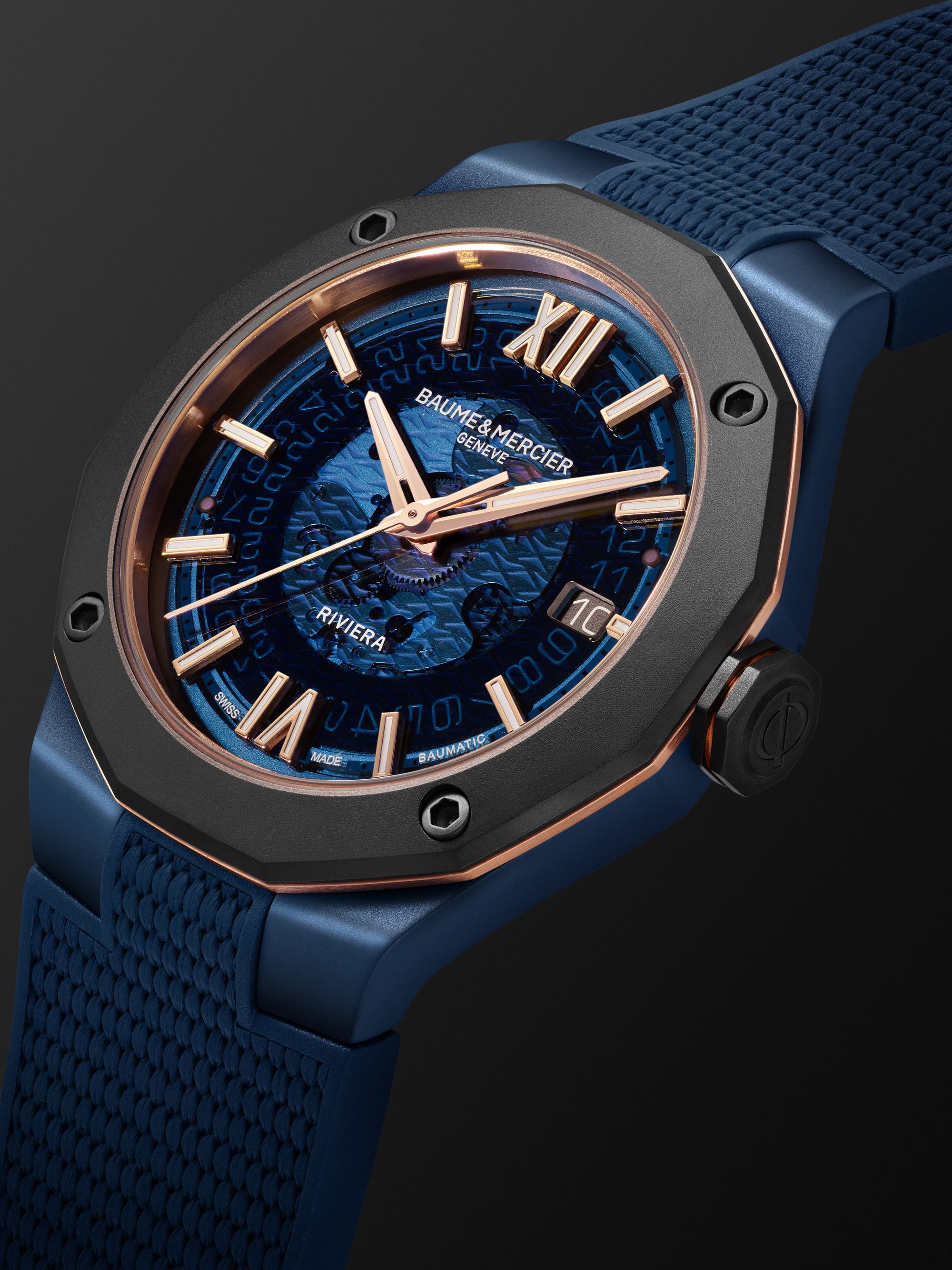 BAUME & MERCIER 
