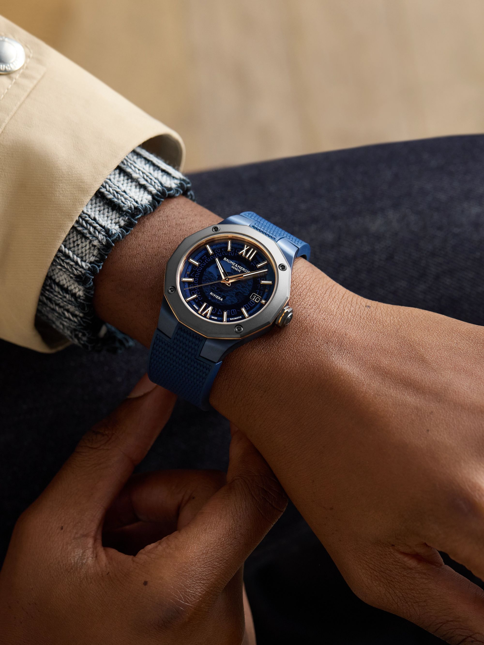 BAUME & MERCIER 