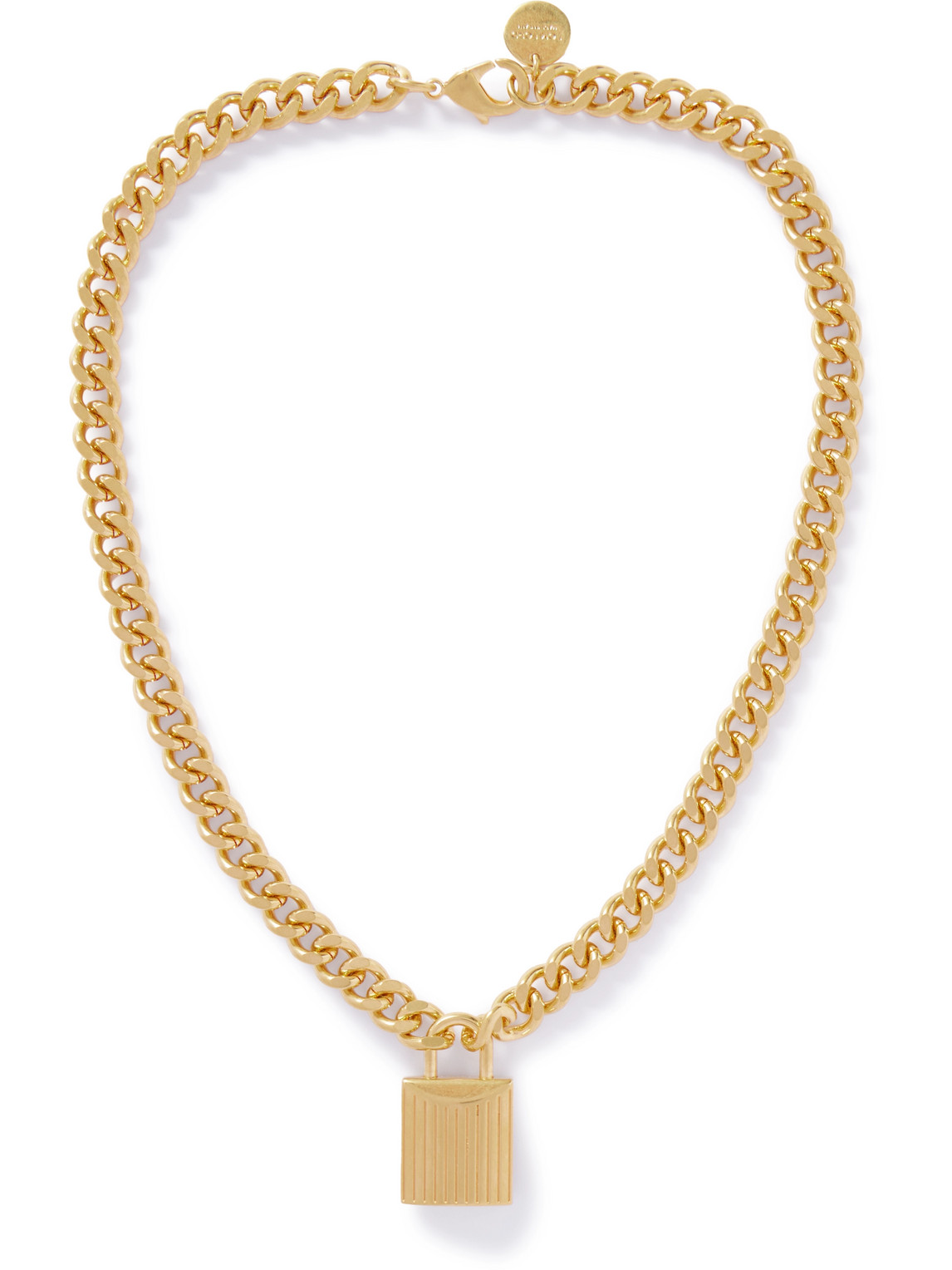 Tom Ford Gold-tone Necklace