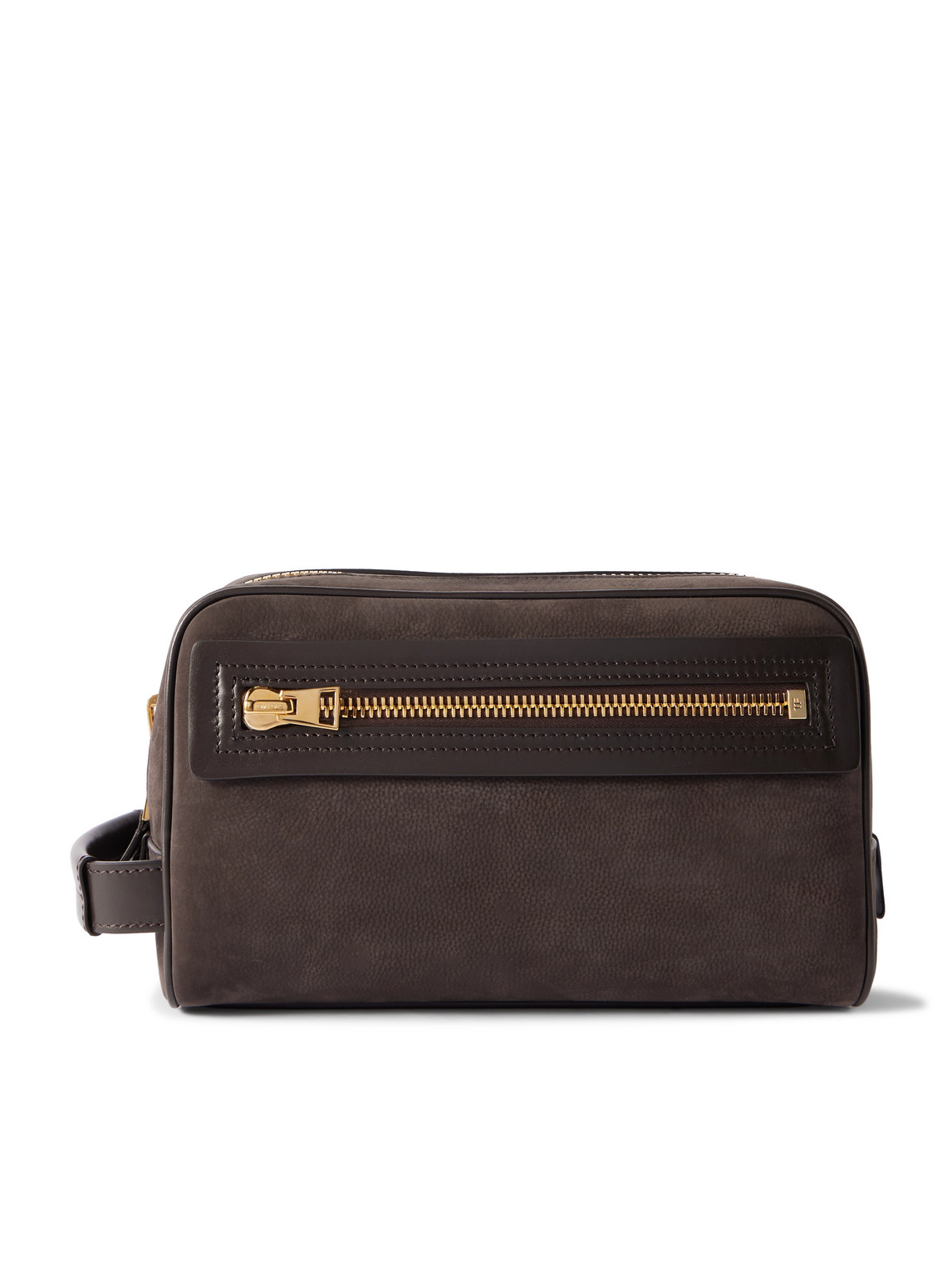 Nubuck Wash Bag